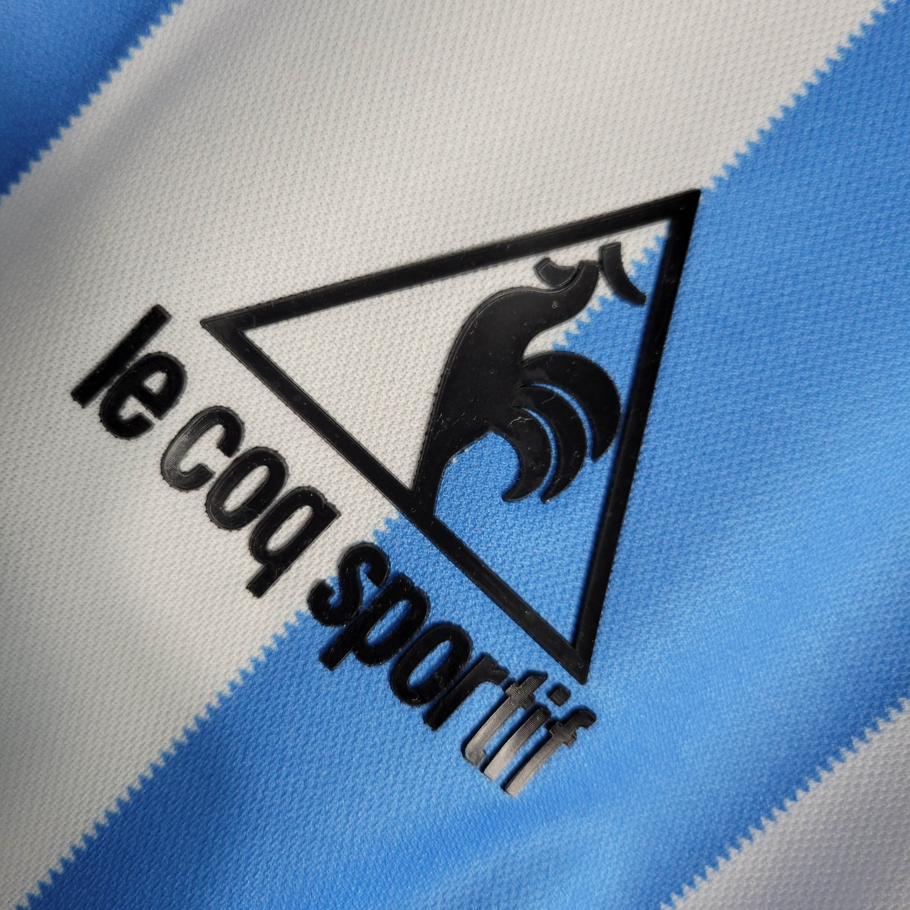 1986 Retro Argentina Home Football Shirt