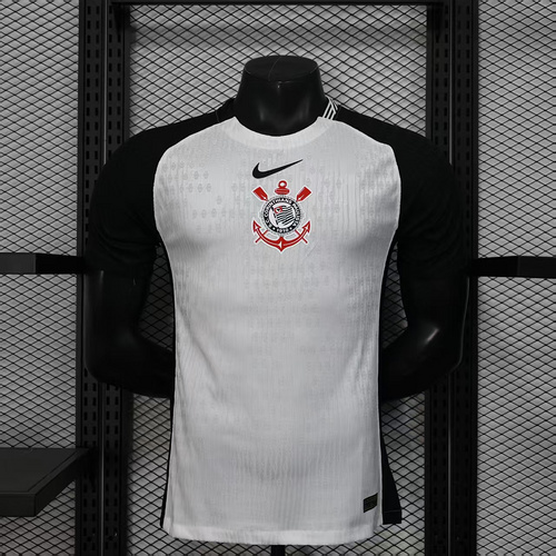 2025/2026 Player Version Corinthians Third Away Football Shirt