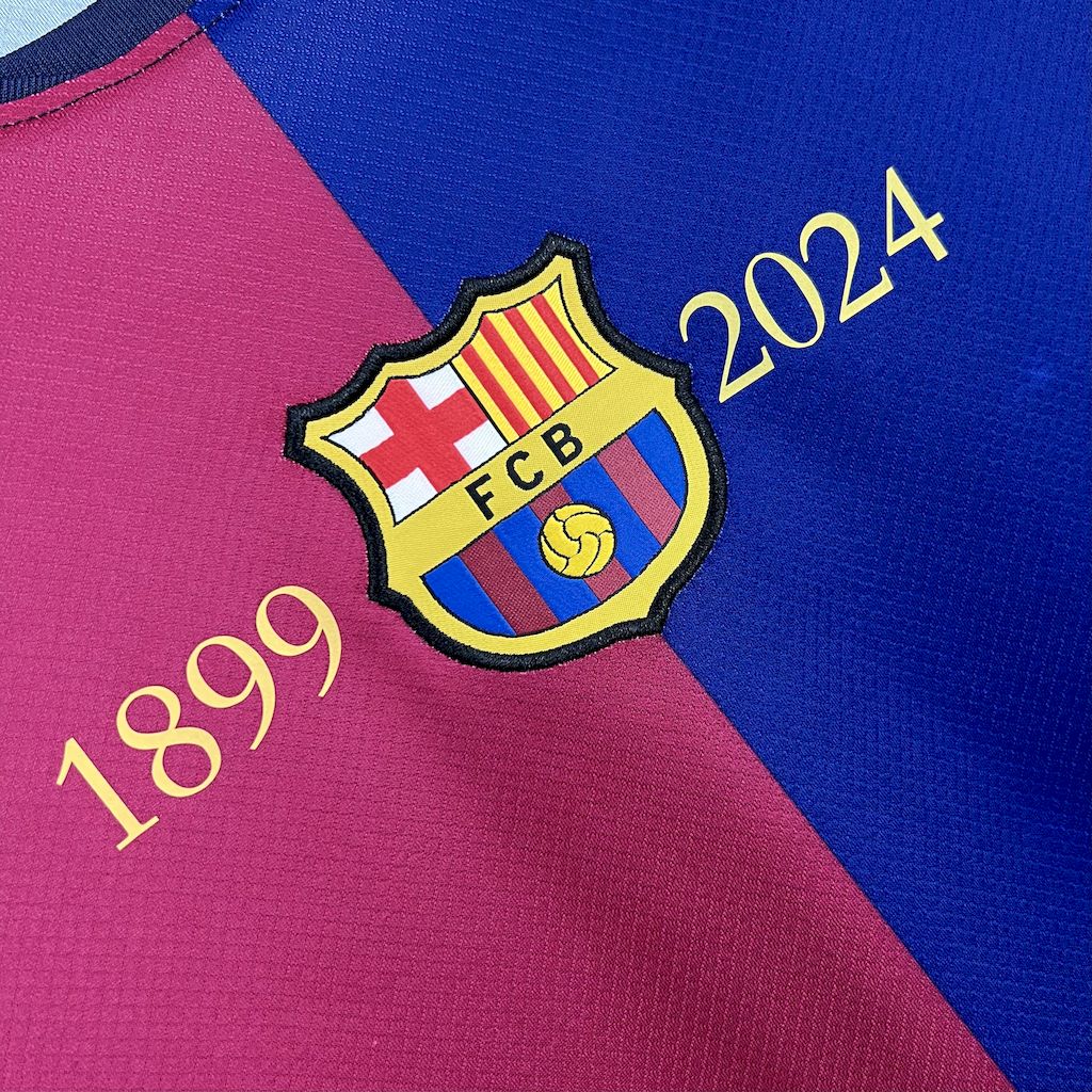 2024/2025 Barcelona 125th Anniversary