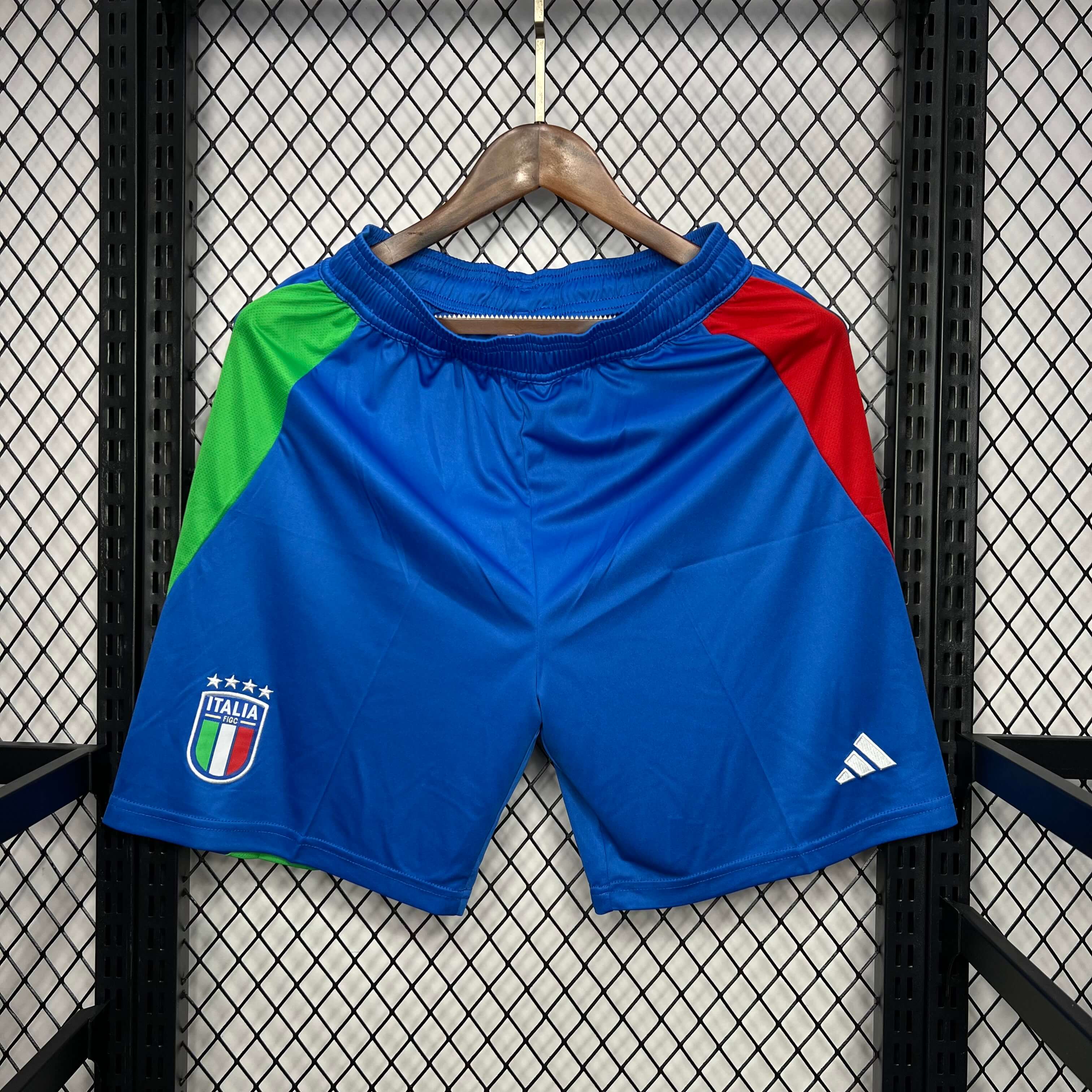2024 Italy Away Shorts