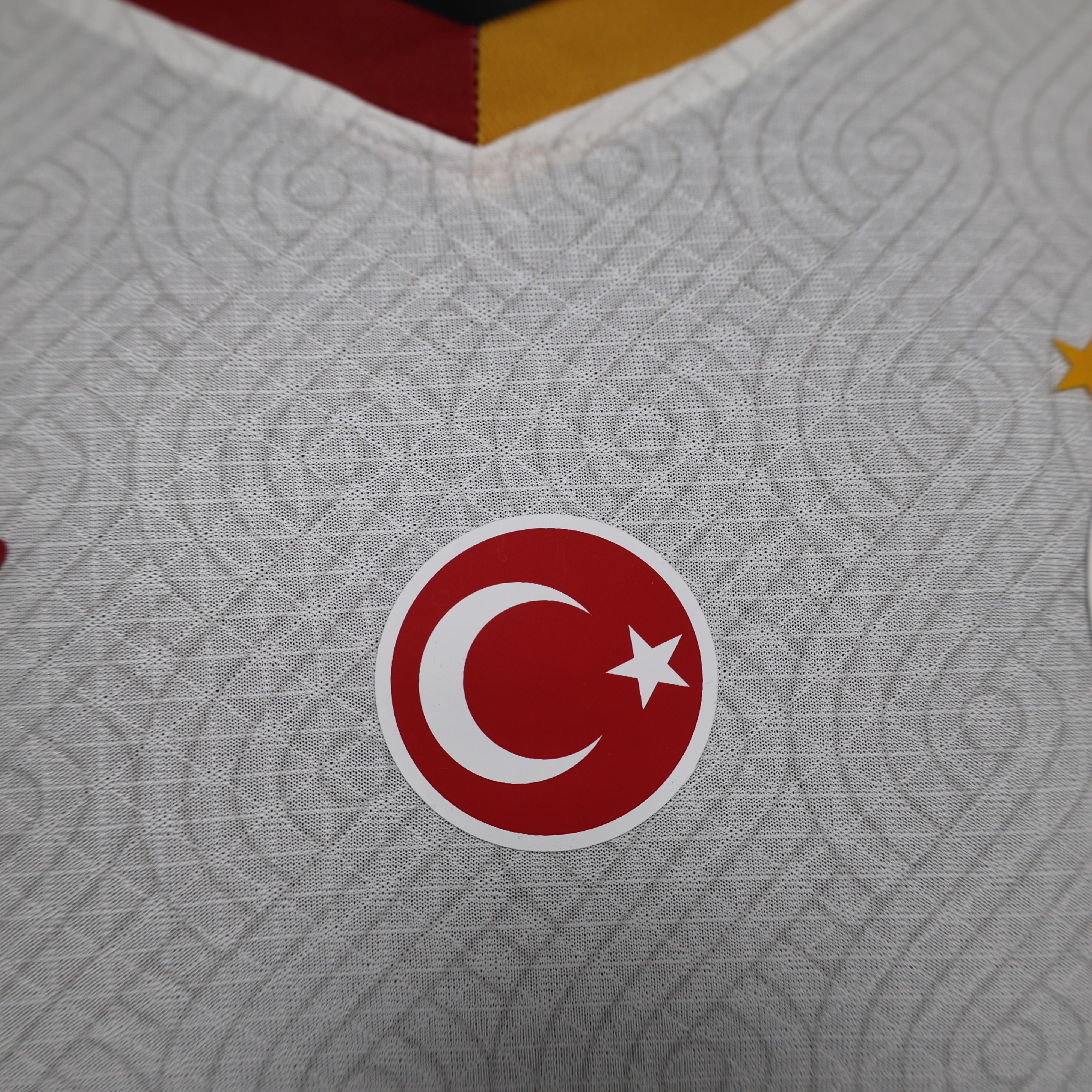 2024/2025 Player Version Galatasaray Away Football Shirt