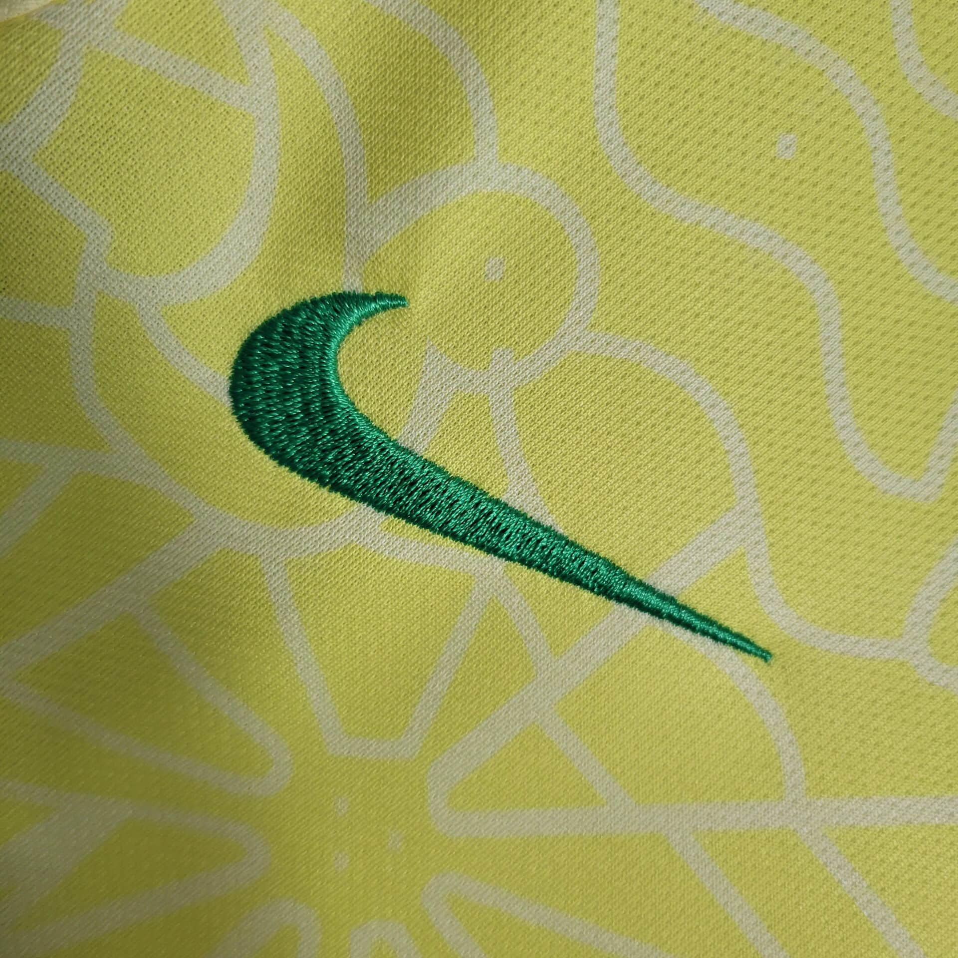 2024 Brazil Home Football Shirt Kids Size