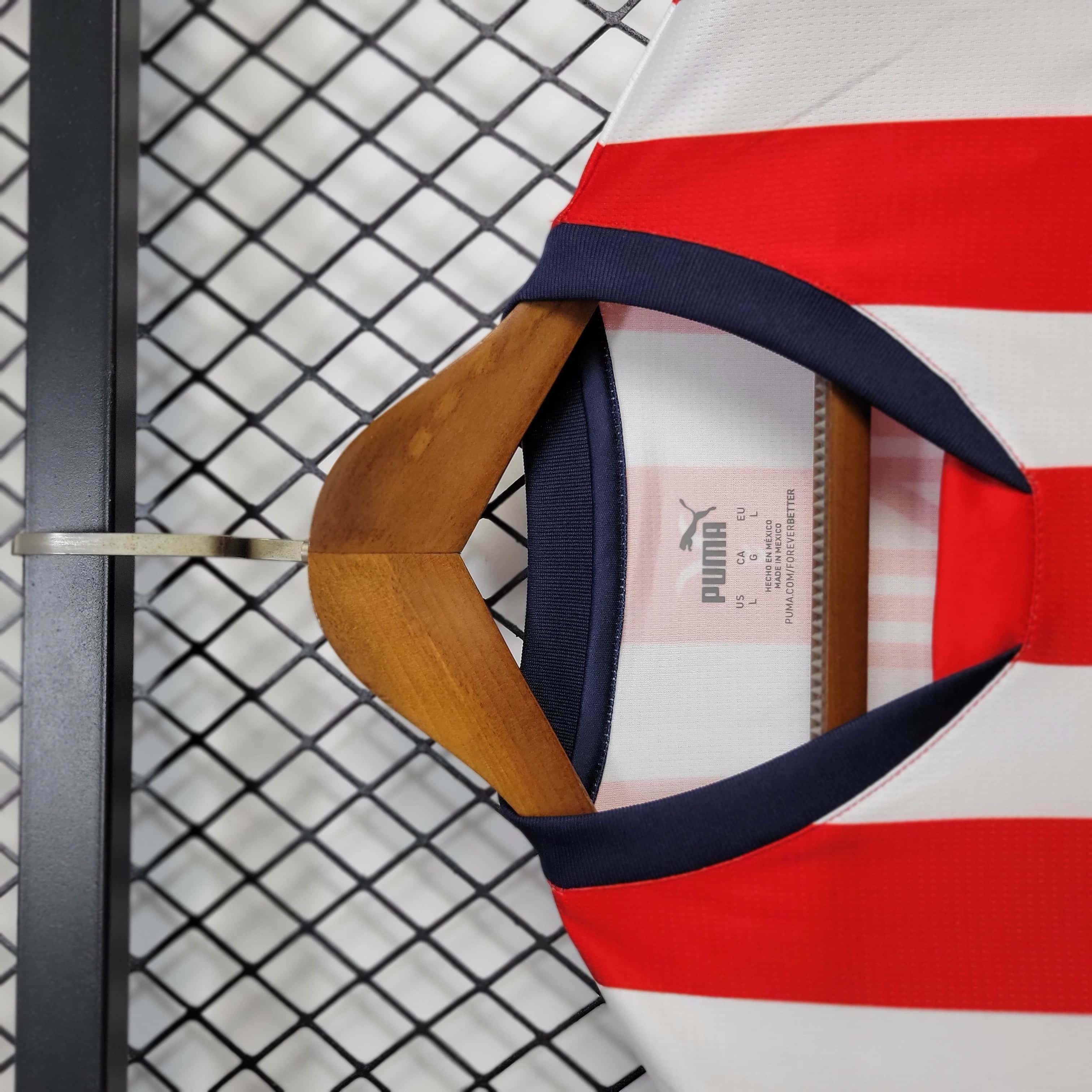 2024/2025 Chivas de Guadalajara Home Football Shirt