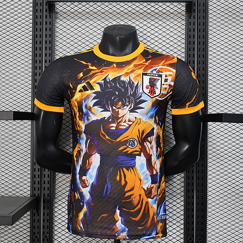 2025 Player Edition Japan Special Edition Football Shirt
