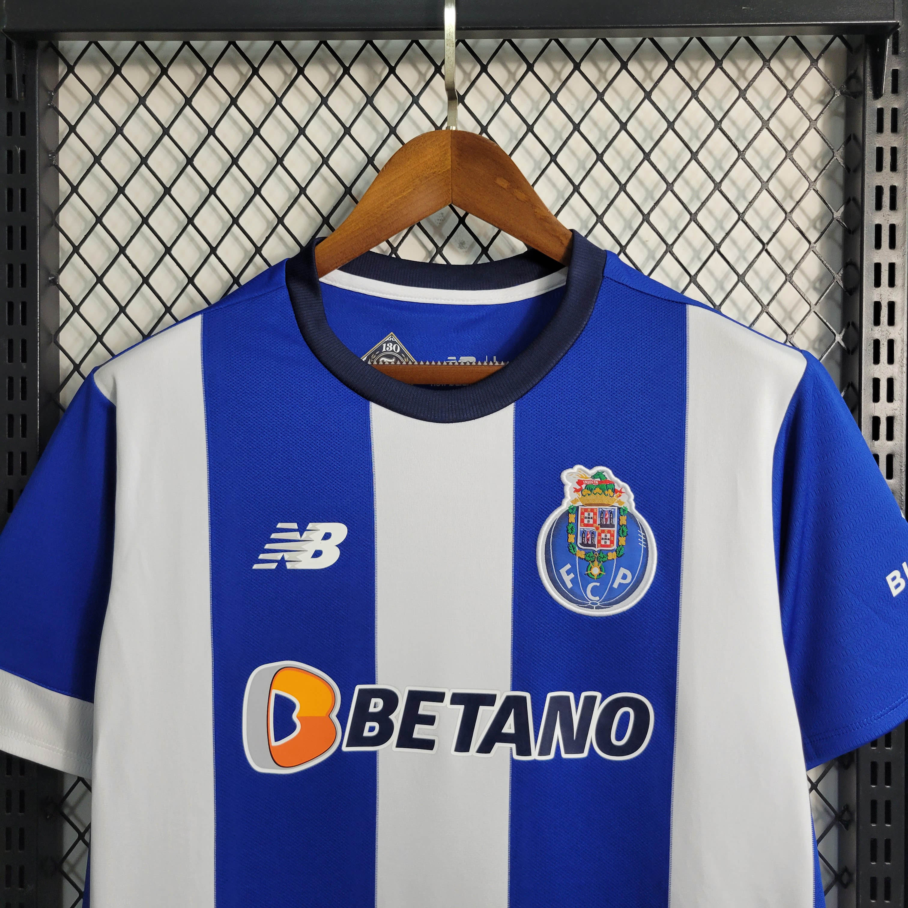 2023/2024 FC Porto Home Football Shirt