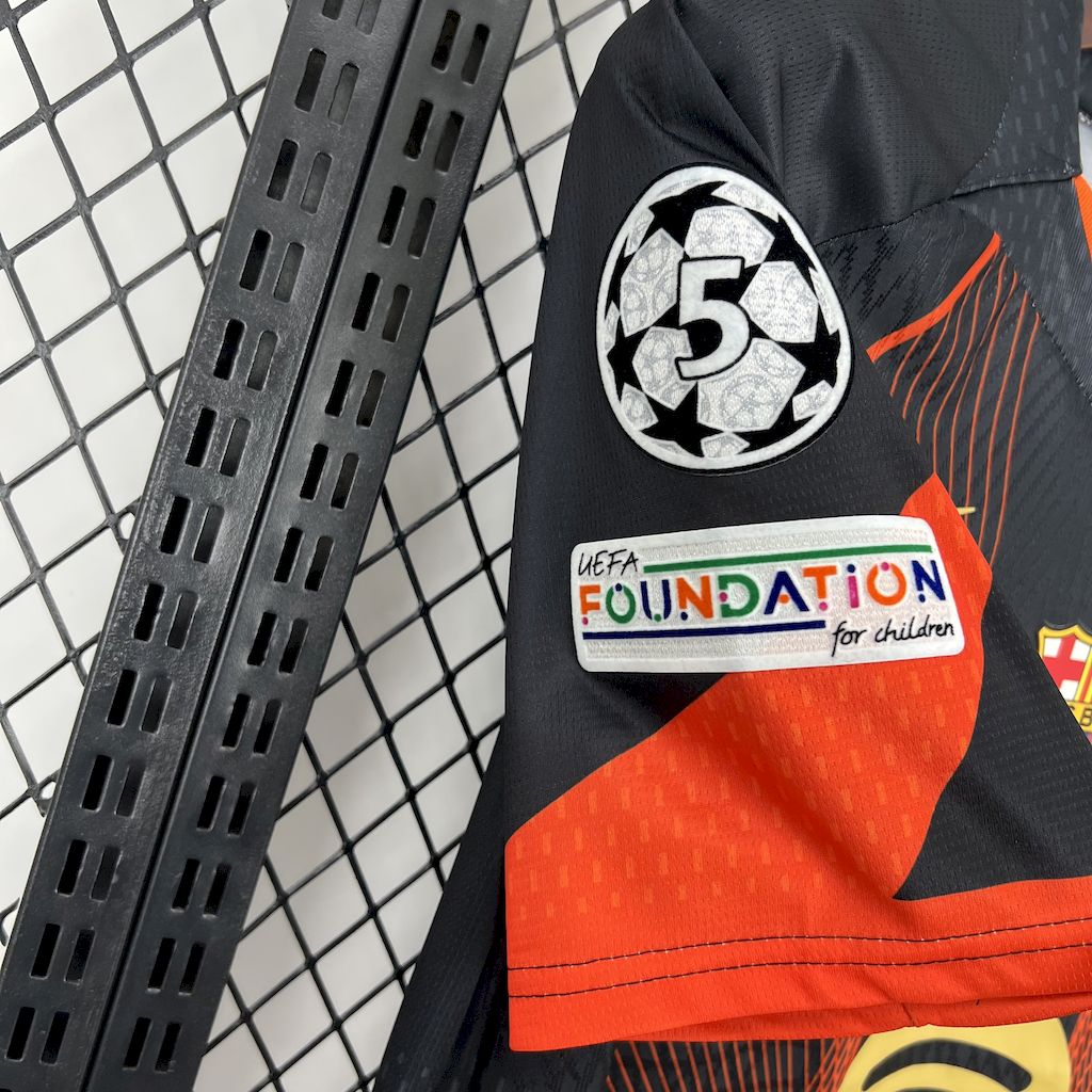 2025/2026 Barcelona Special EditionFootball shirt 1:1 Thai Quality