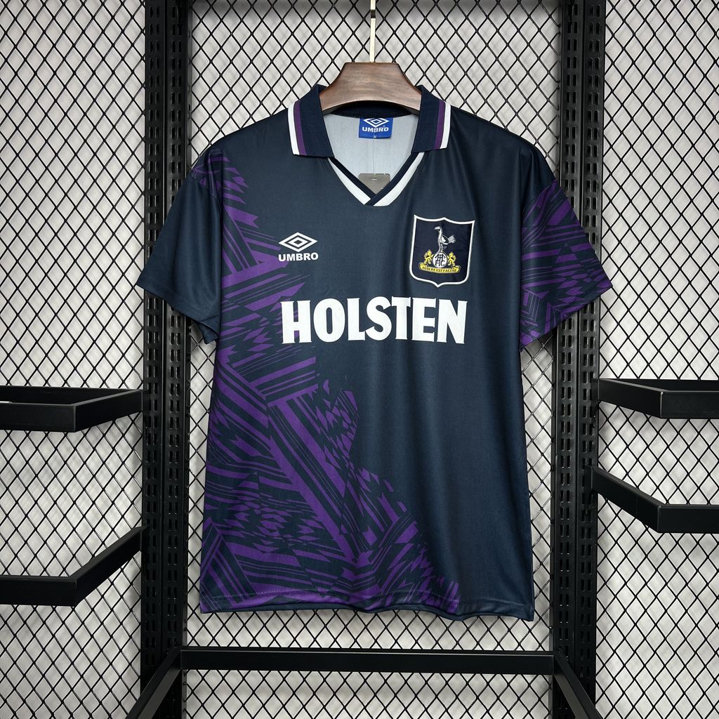 1994/1995 Retro Tottenham Hotspur Away Football Shirt