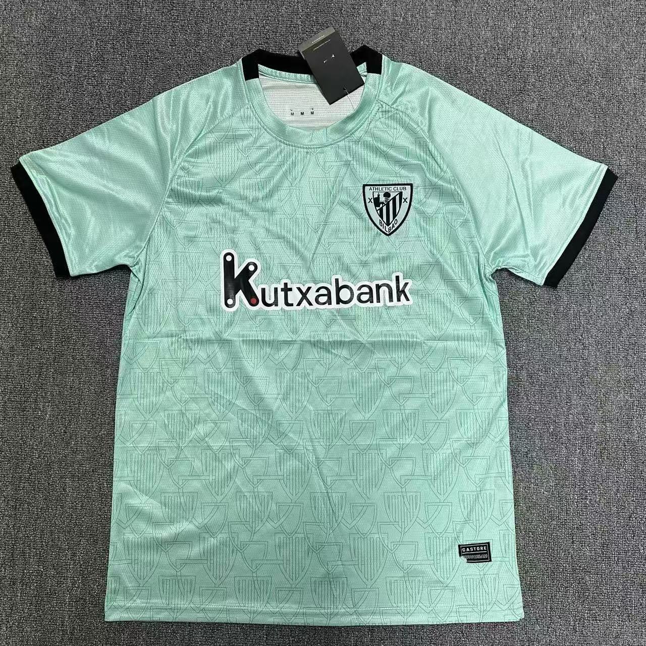 2025/2026 Athletic Bilbao Second away game Football shirt 1:1 Thai Quality
