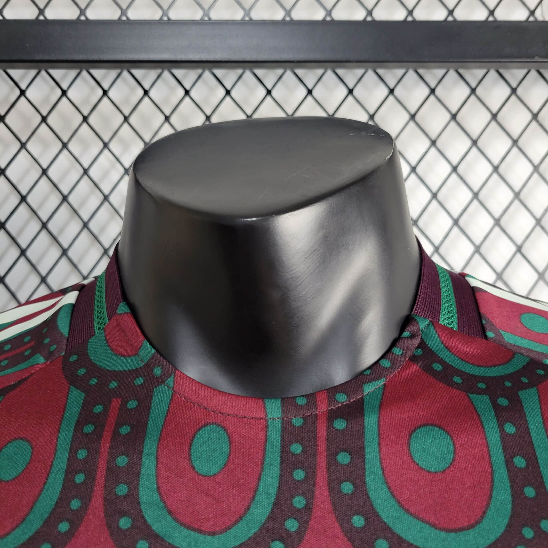 2024 Player Version Mexico Home Football Shirt