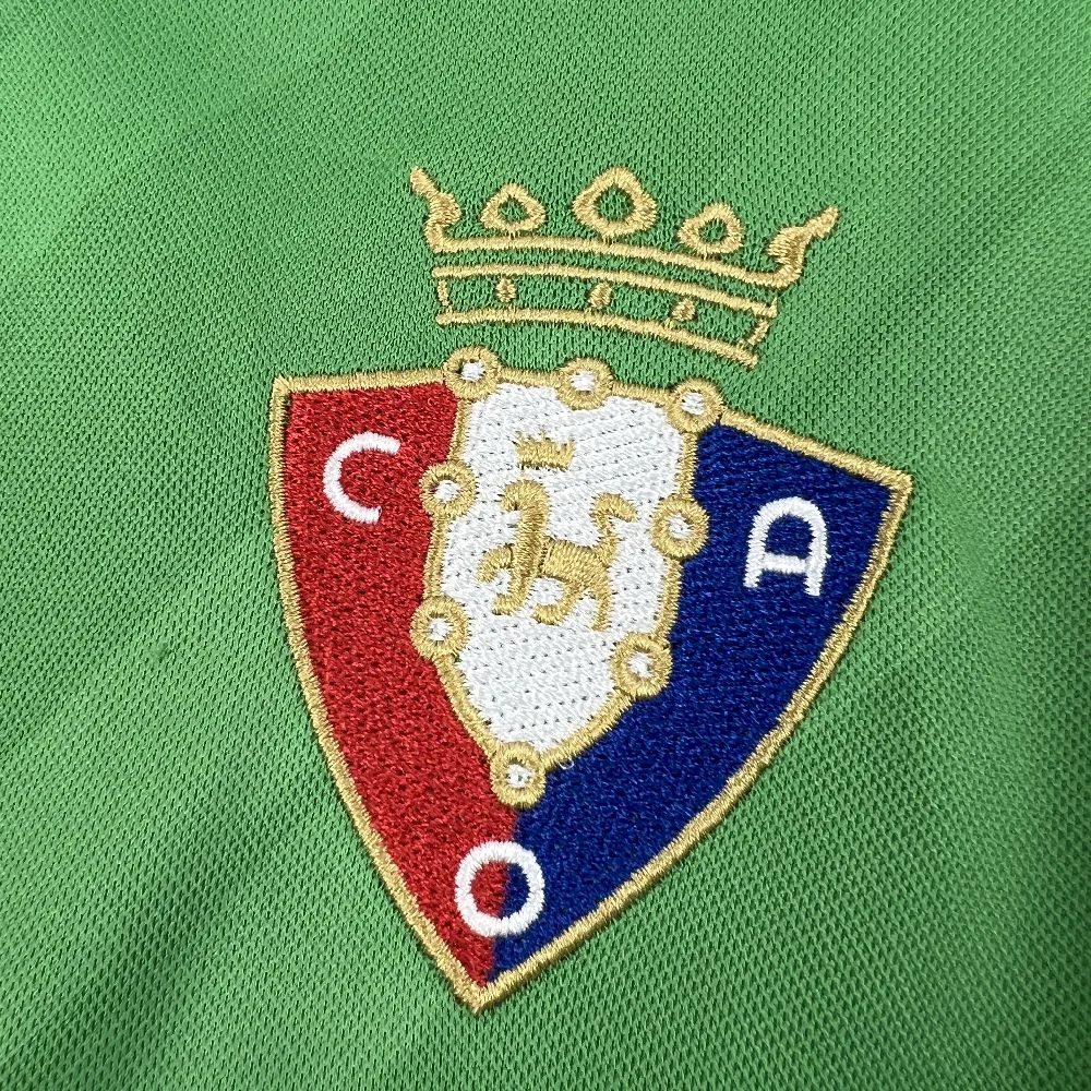 2025/2026 Osasuna Away Football Shirt 1:1 Thai Quality