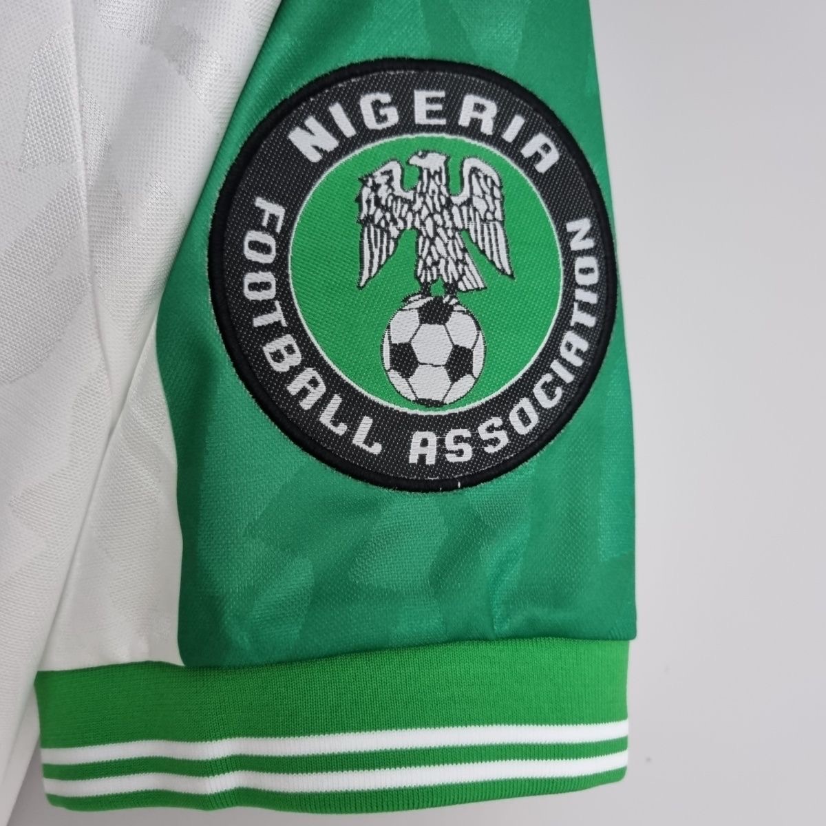 1996 Retro Nigeria Away Football shirt 1:1 Thai Quality