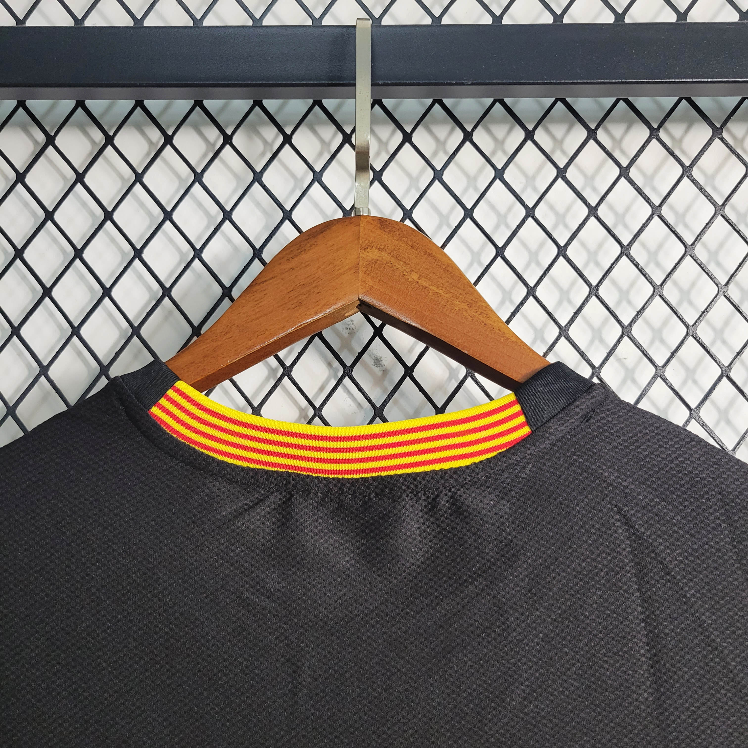 2013/2014 Retro Barcelona Third Away Football Shirt