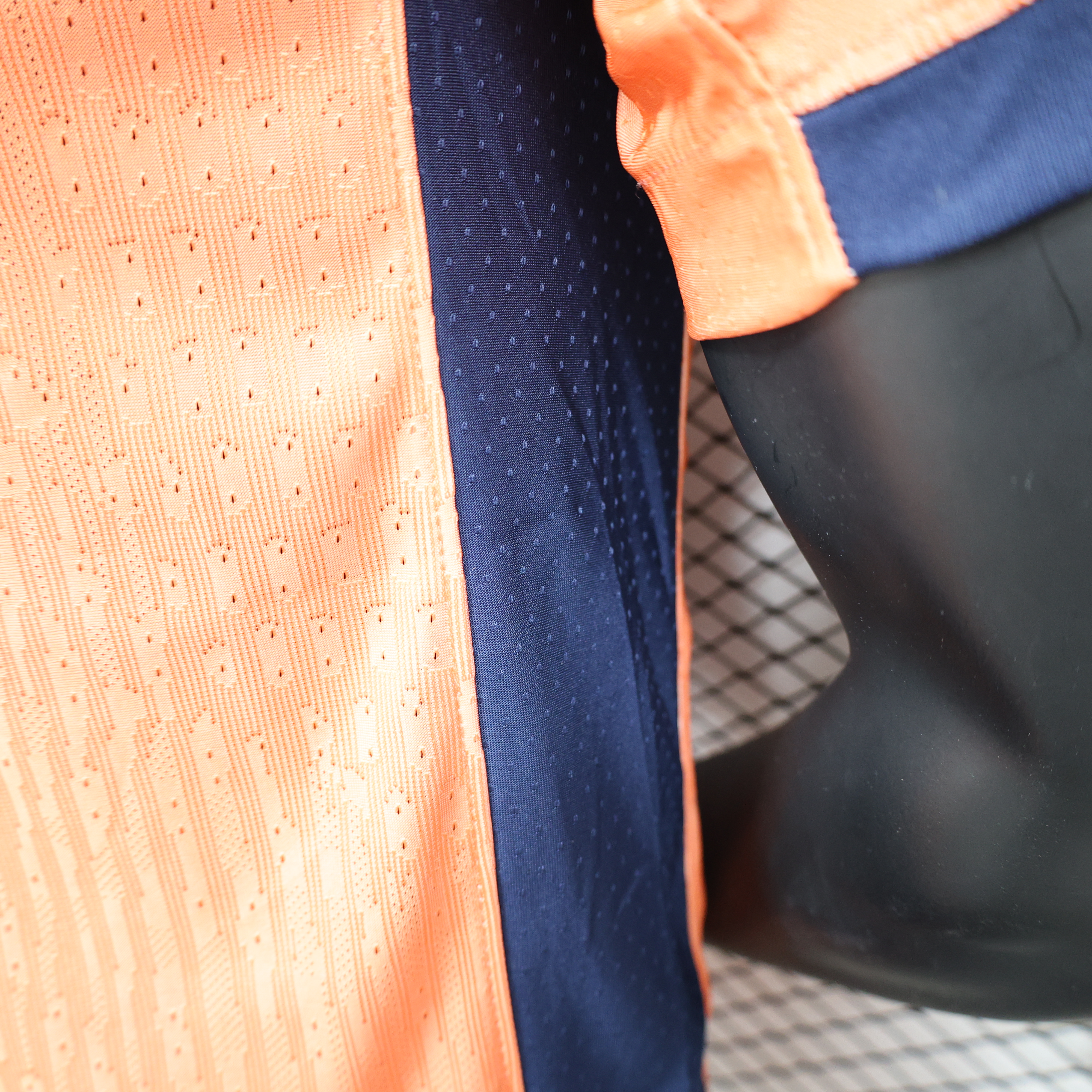 2024/2025 Barcelona Orange Football Jersey