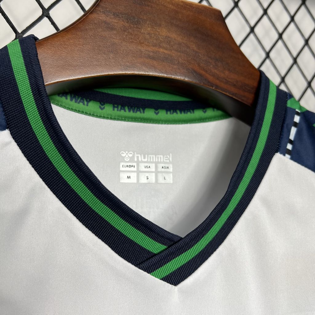 2024/2025 Sunderland Away Football Shirt