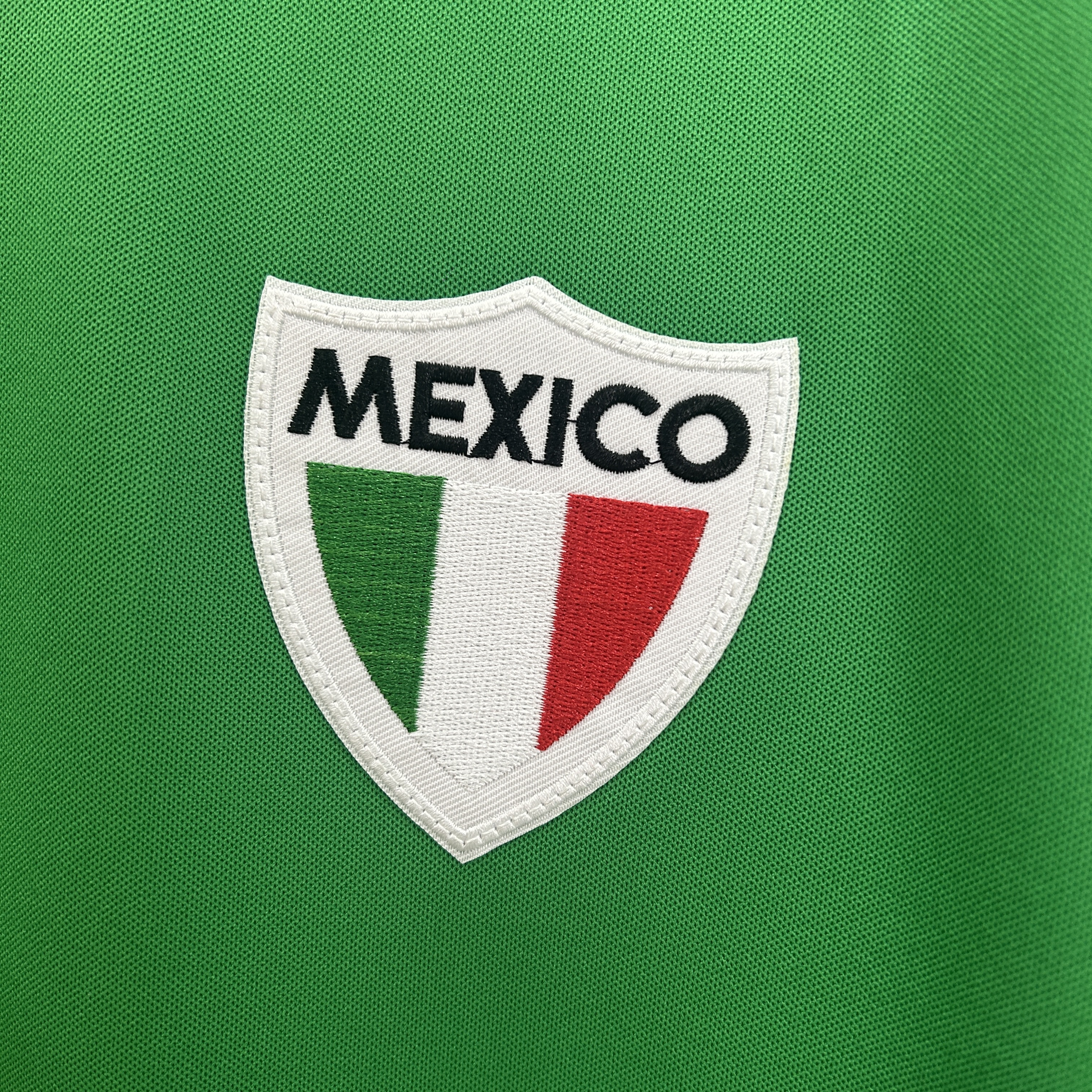 1970 Retro Mexico Home Football shirt 1:1 Thai Quality
