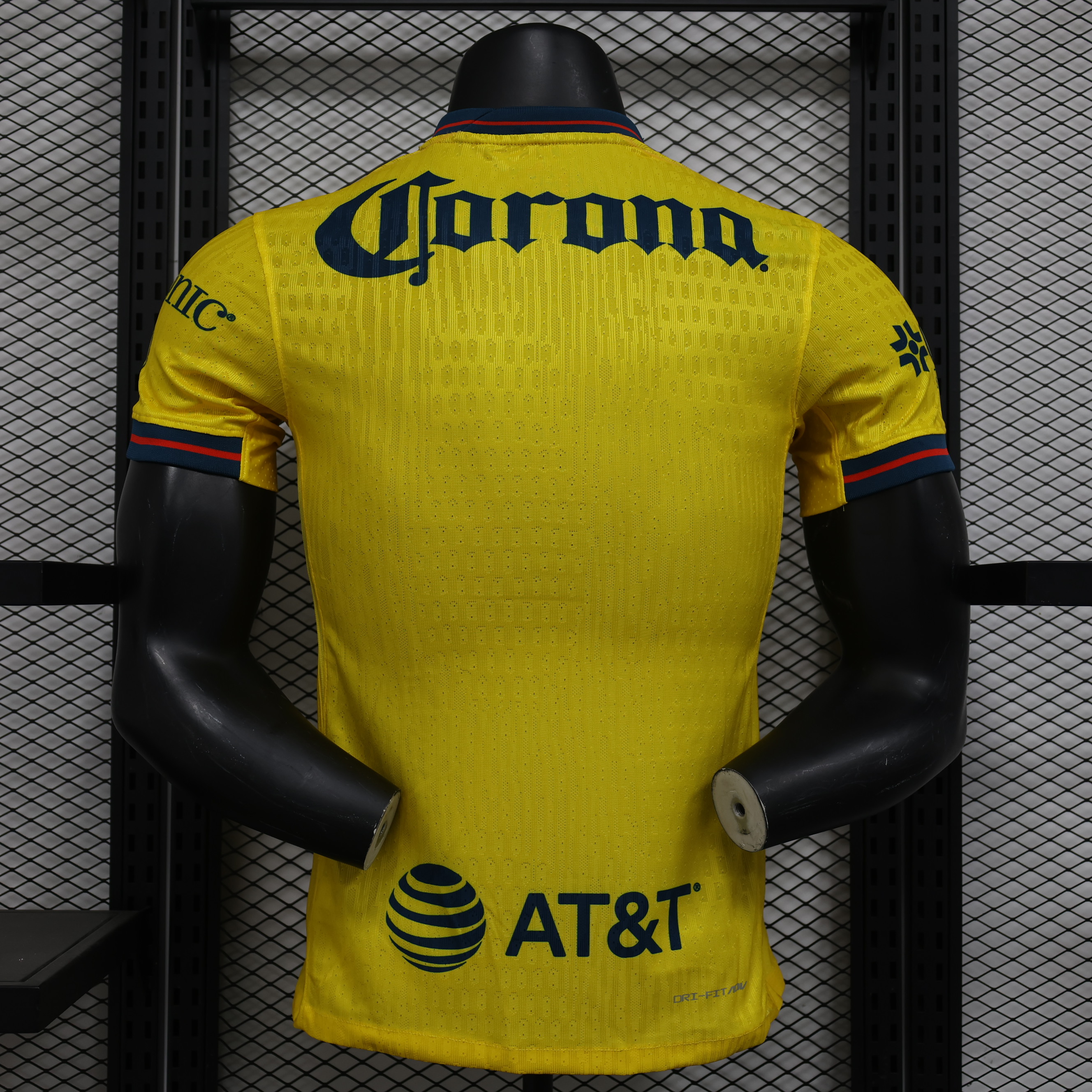 2024/2025 Player Version Club America Home Football Shirt