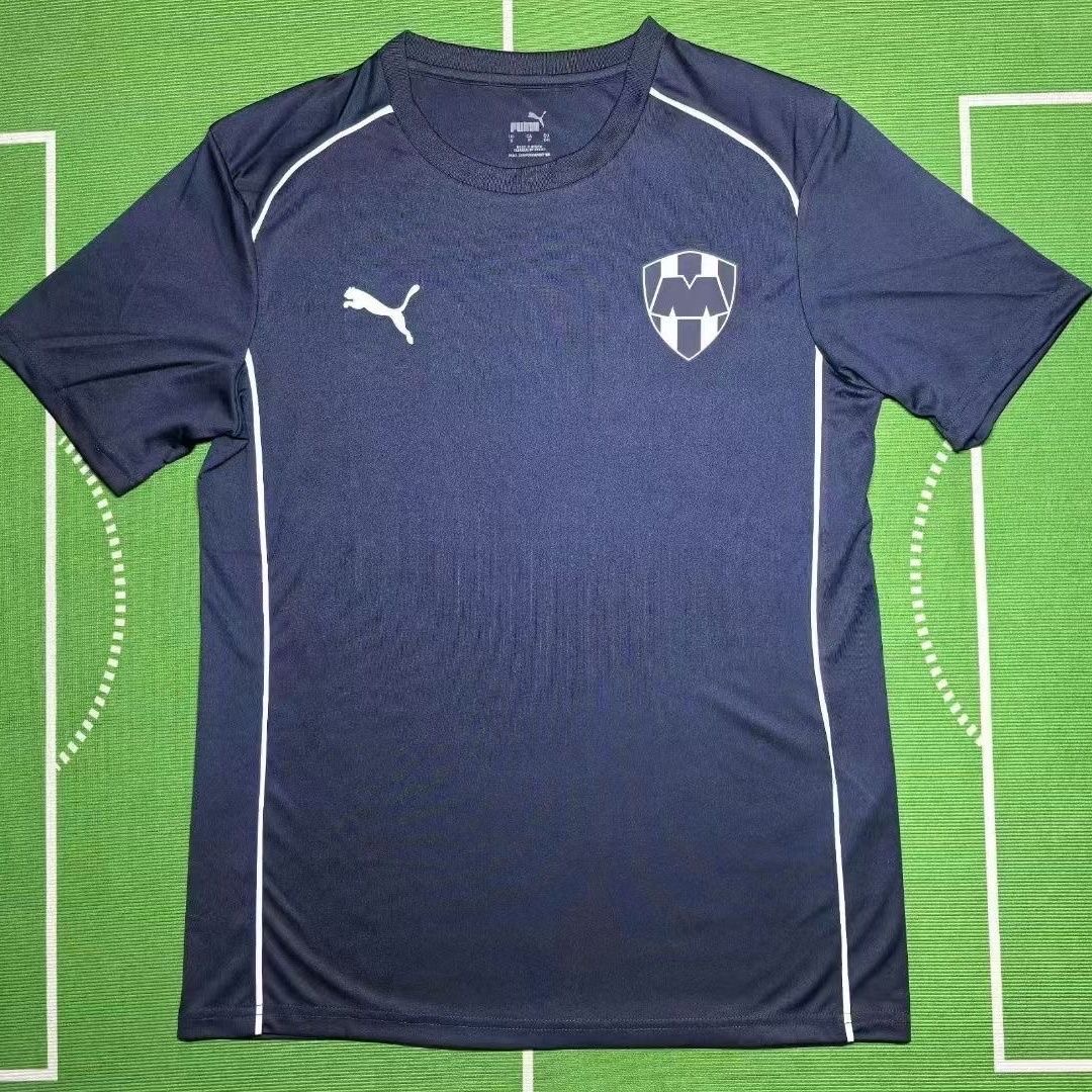 2025/2026 Rayados Monterrey Pre-match Football shirt 1:1 Thai Quality