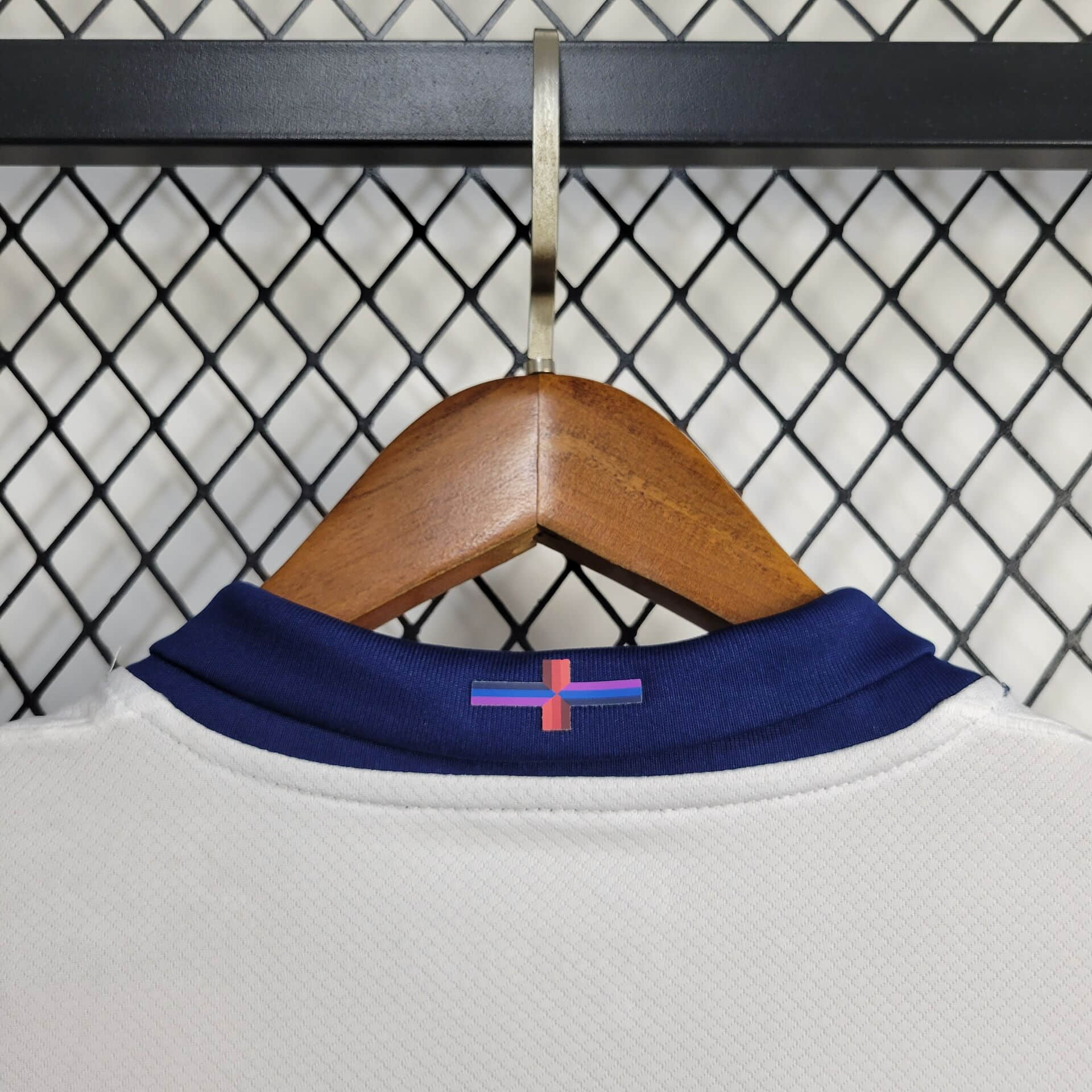 2024 Long Sleeve England Home Football Shirt