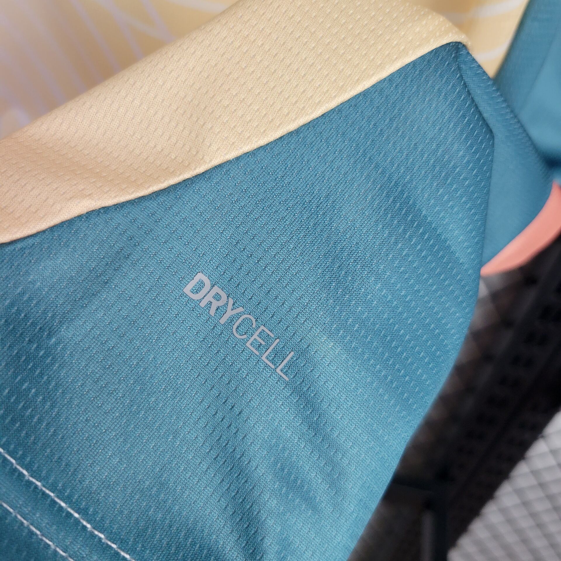 2024/2025 Manchester City Fourth Away Football Shirt