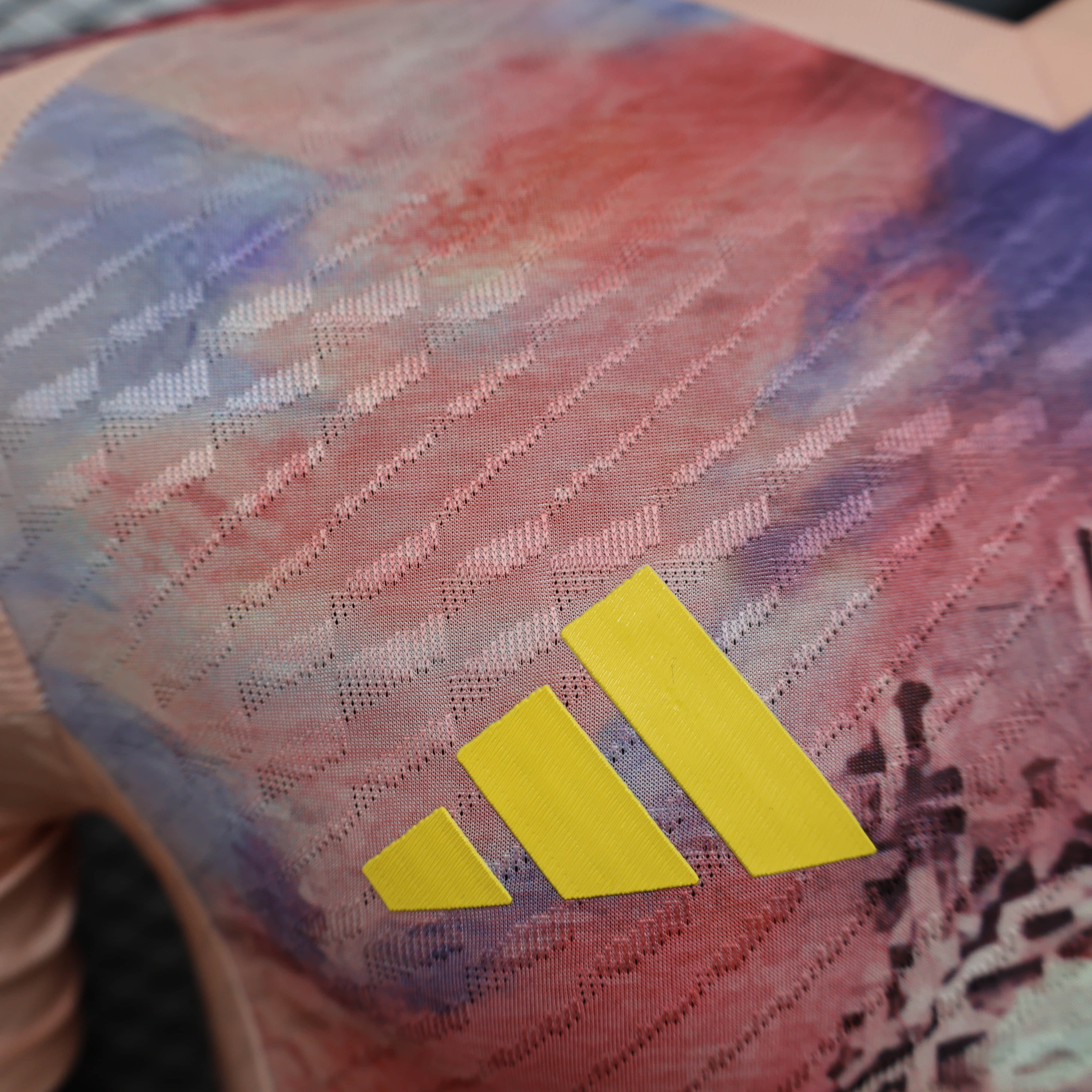 2024 Player Version Spain Special Edition Football Shirt