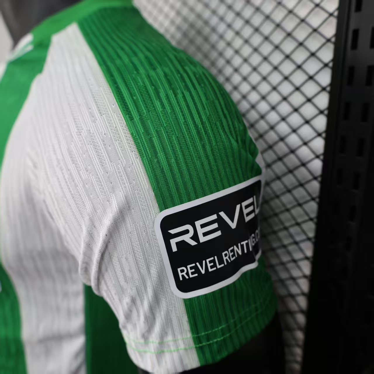 2025/2026 Player Version Real Betis Football Shirt