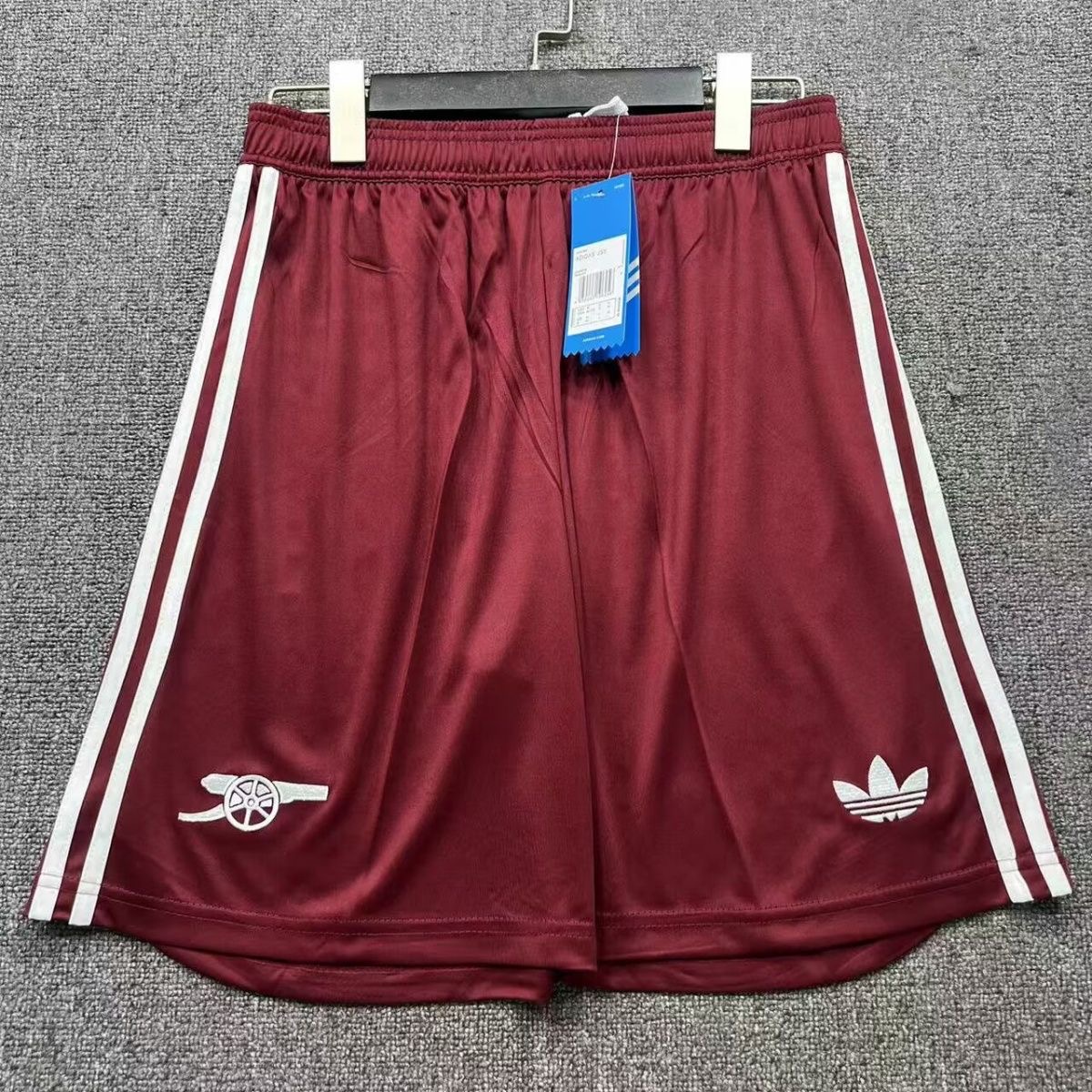 2025/2026 Arsenal Third Away Shorts 1:1Thai Quality