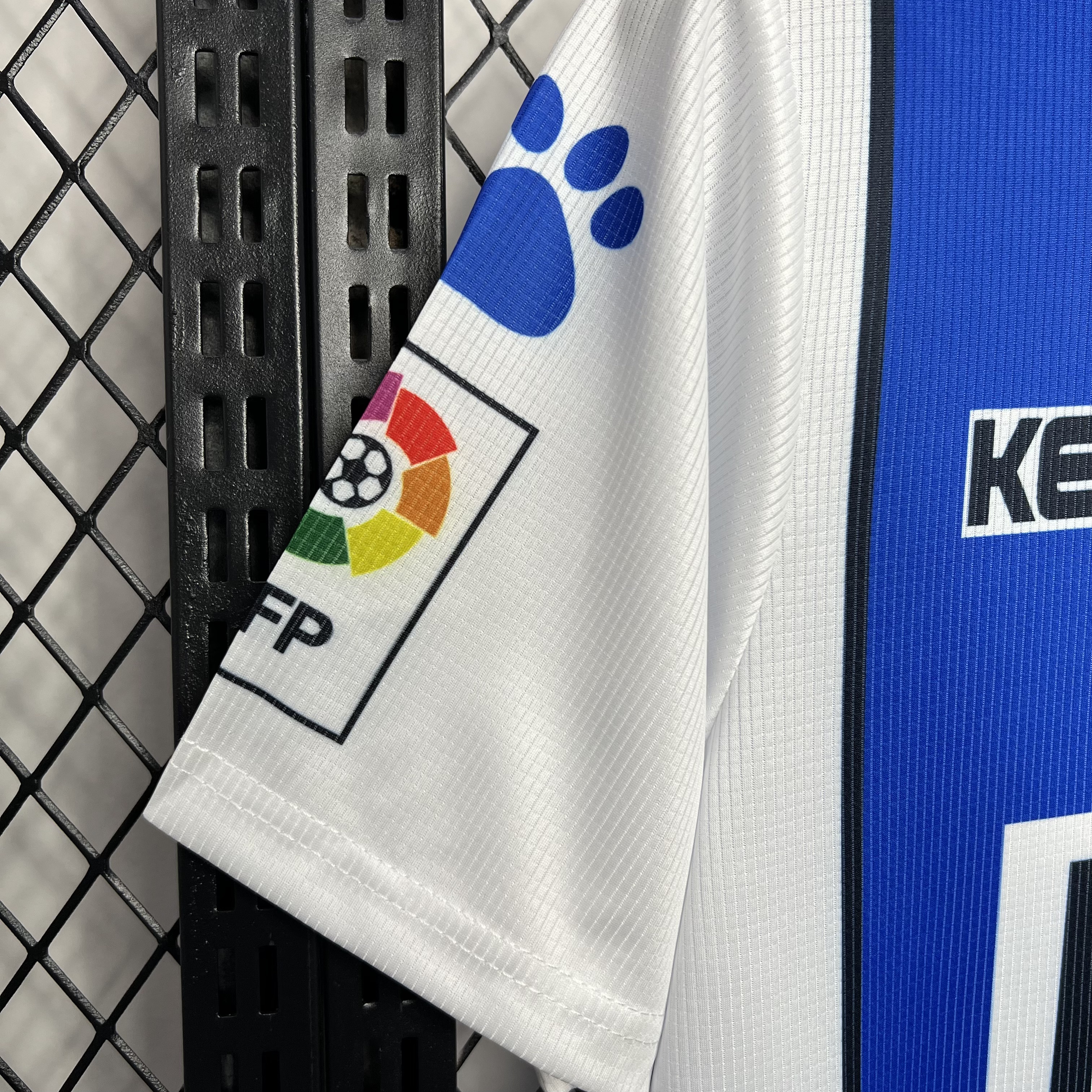 1997/1998 Retro Malaga Home Football Shirt