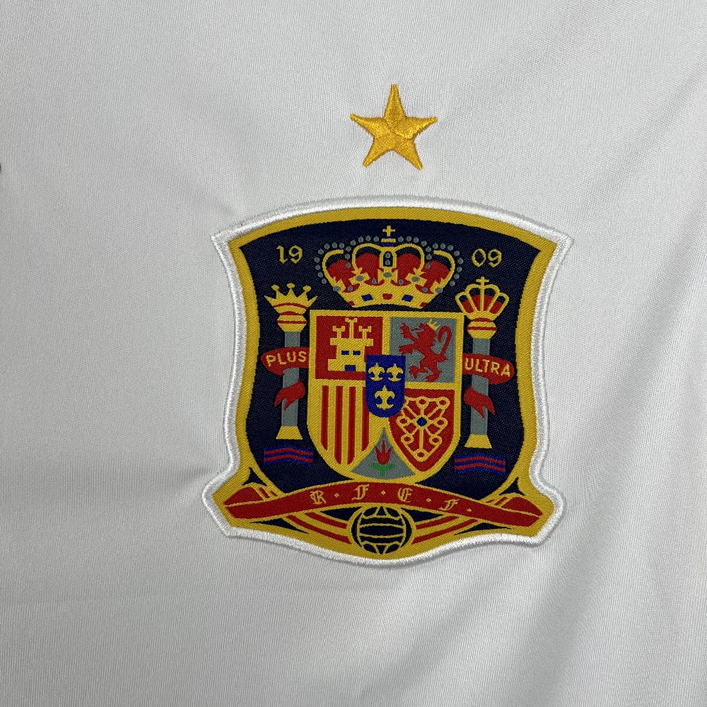 2011 Retro Spain Away Football Shirt 1:1Thai Quality