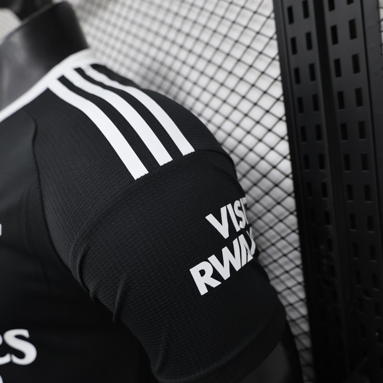 2024/2025 Player Version Arsenal Goalkeeper Football Shirt