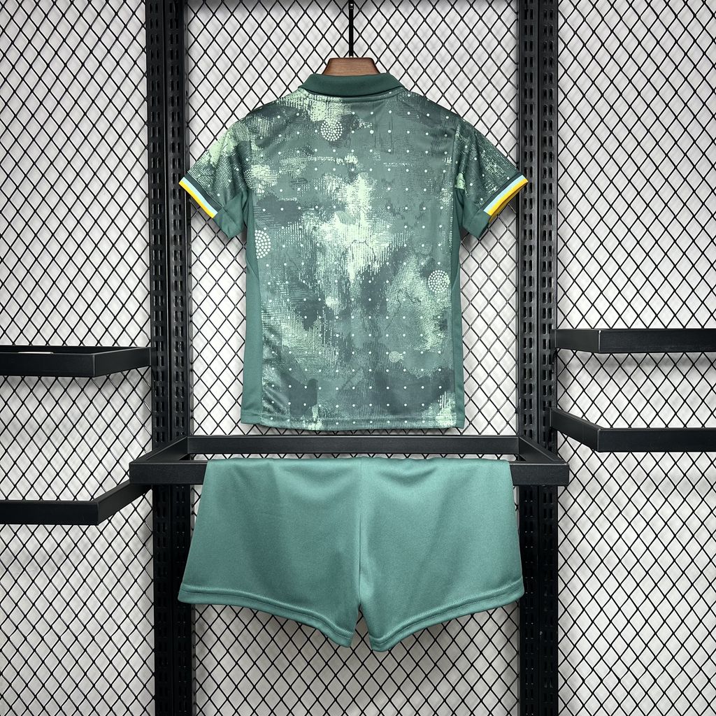 2024/2025 Tottenham Hotspur Third Away Football Shirt Kids Size