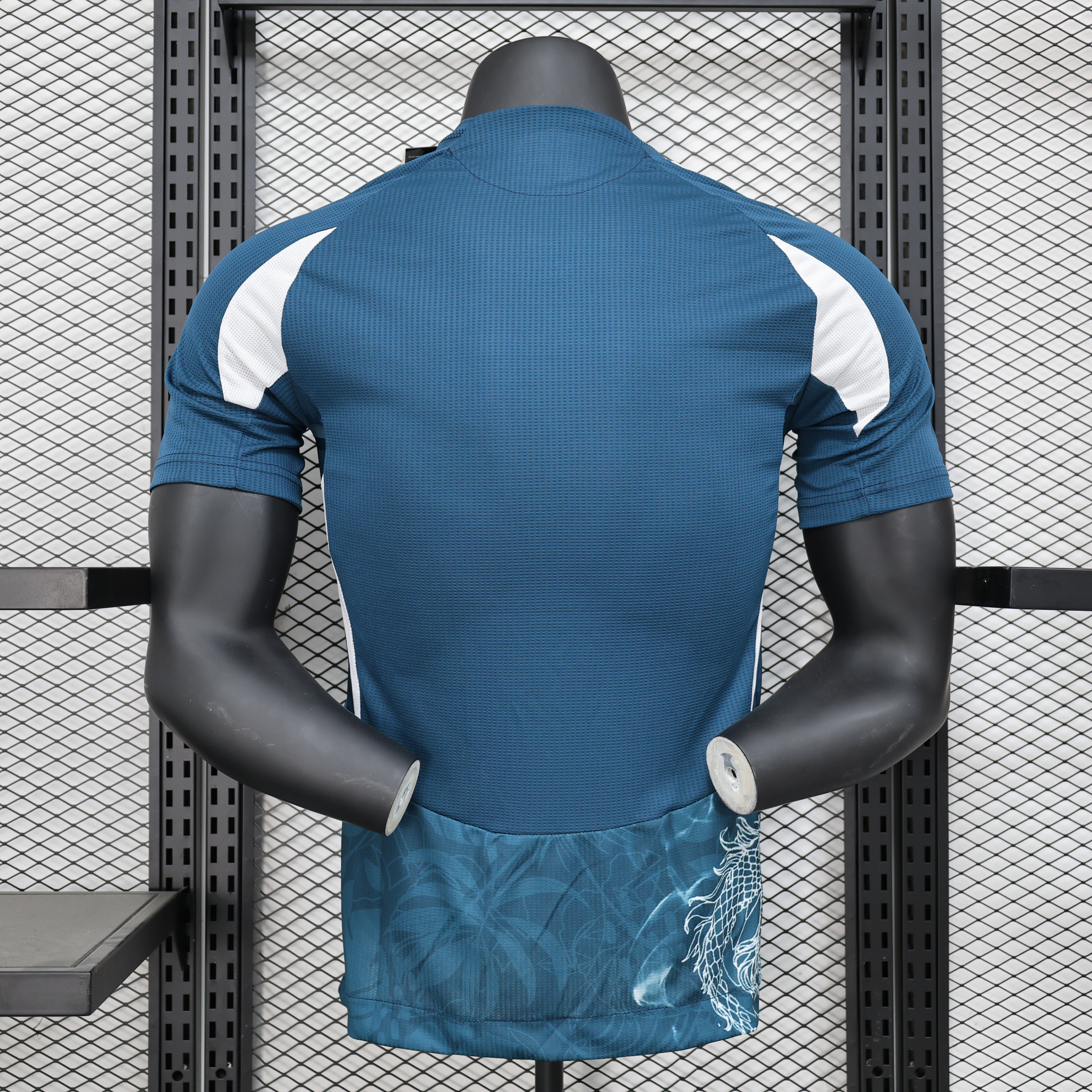 2024/2025 Player Version Real Madrid Special Edition Football Shirt