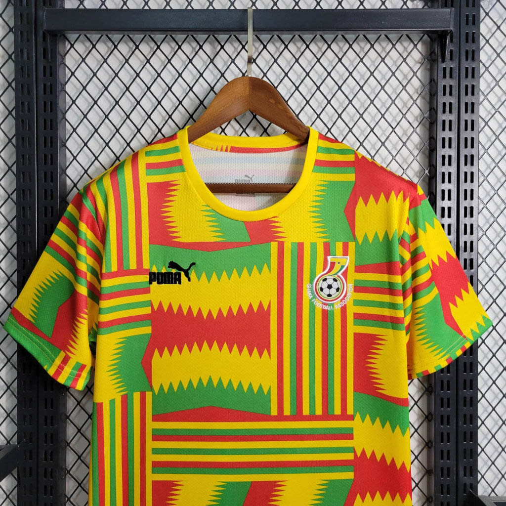 2023 Ghana Home Football Shirt