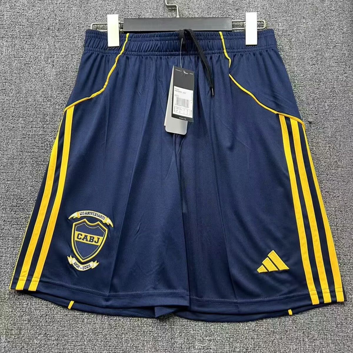2025/2026 Boca Juniors Home Shorts 1:1Thai Quality