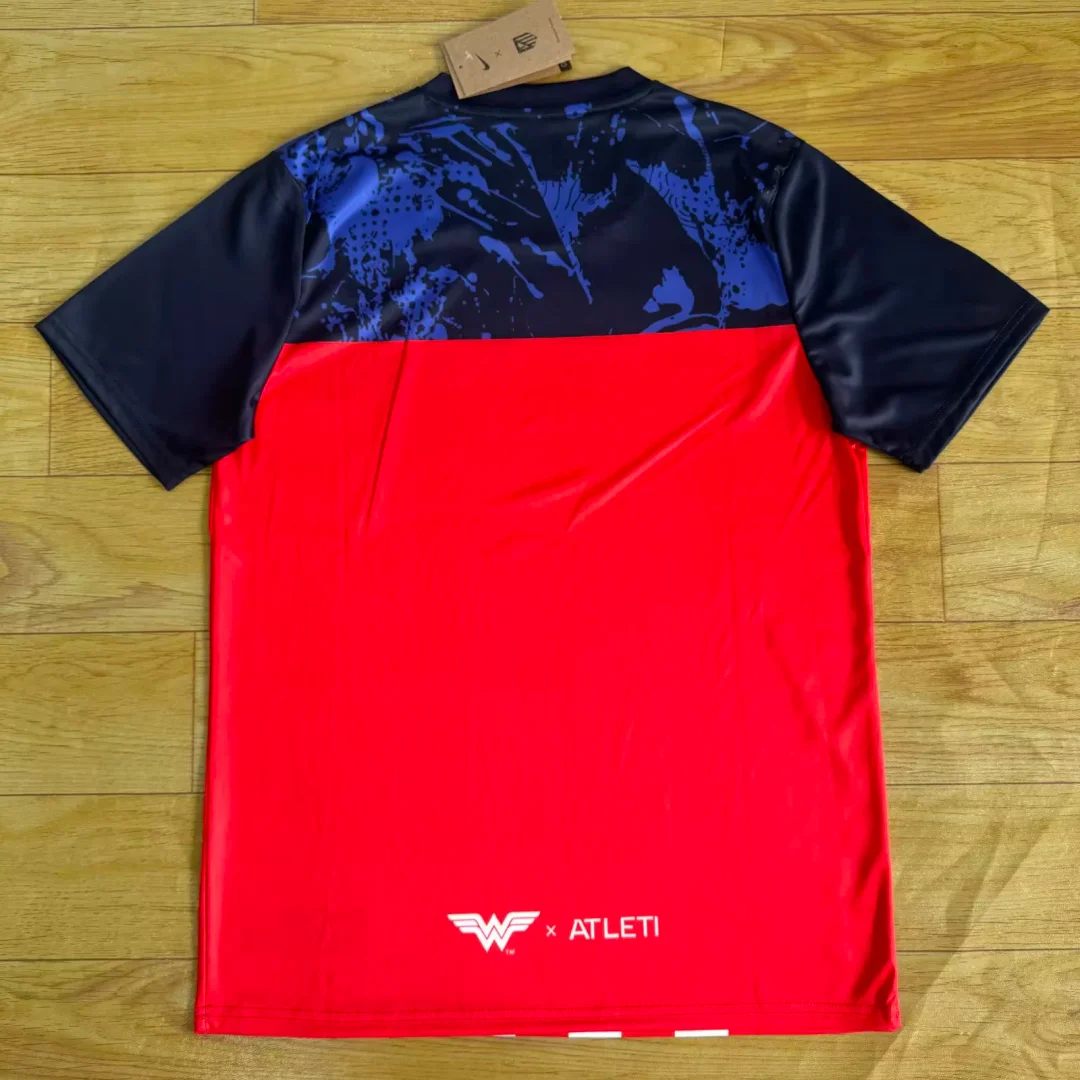2025/2026 Atletico Madrid SpecialEdition Football Shirt 1:1 Thai Quality