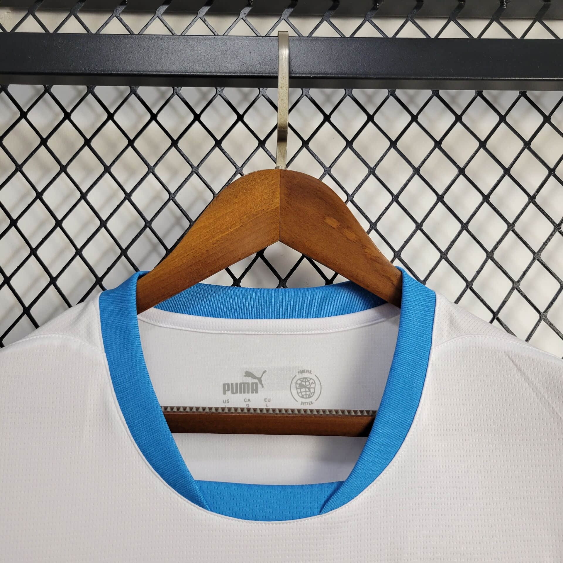 2024/2025 Olympique Marseille Home Football Shirt