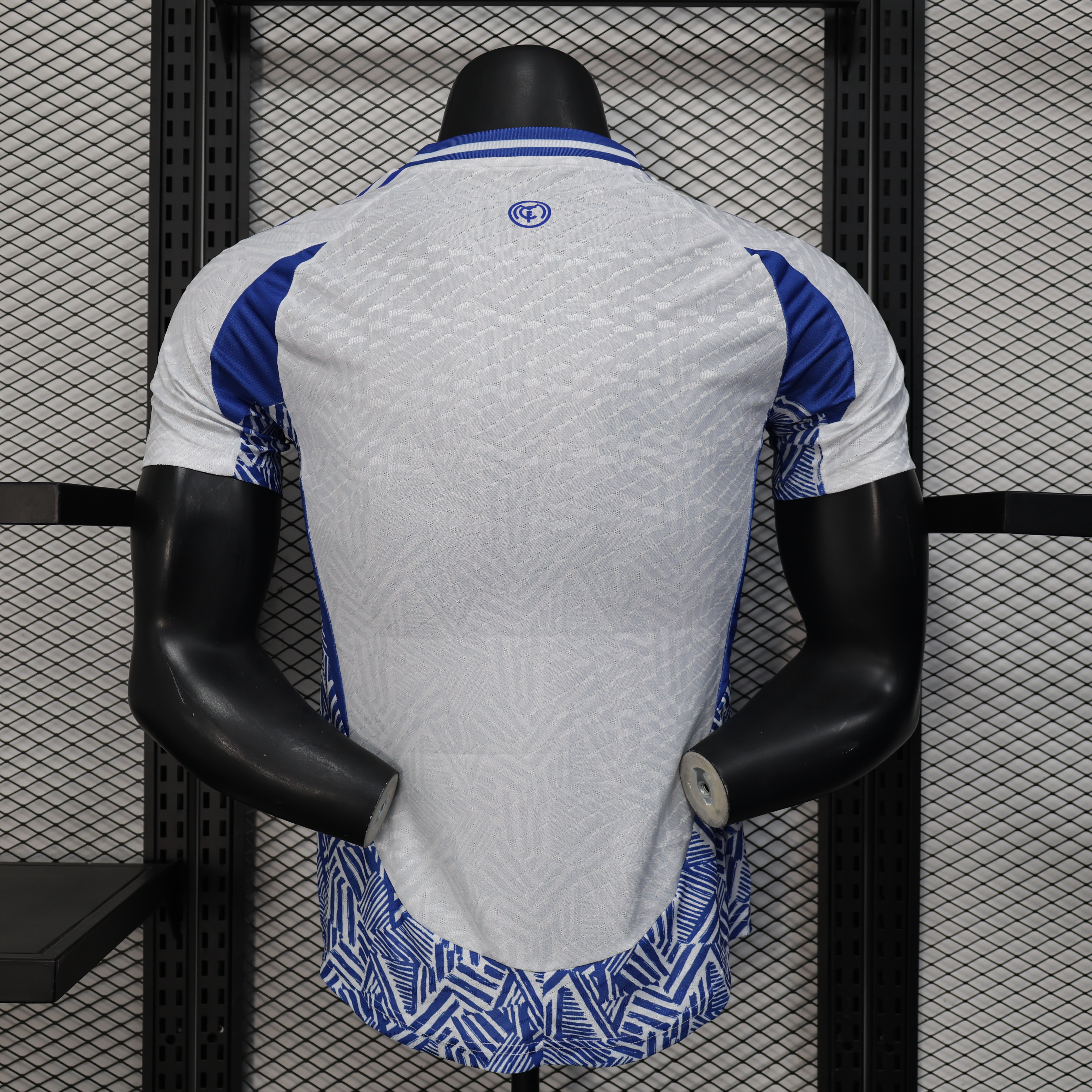 2025/2026 Player Version Real Madrid Special Edition Football Shirt