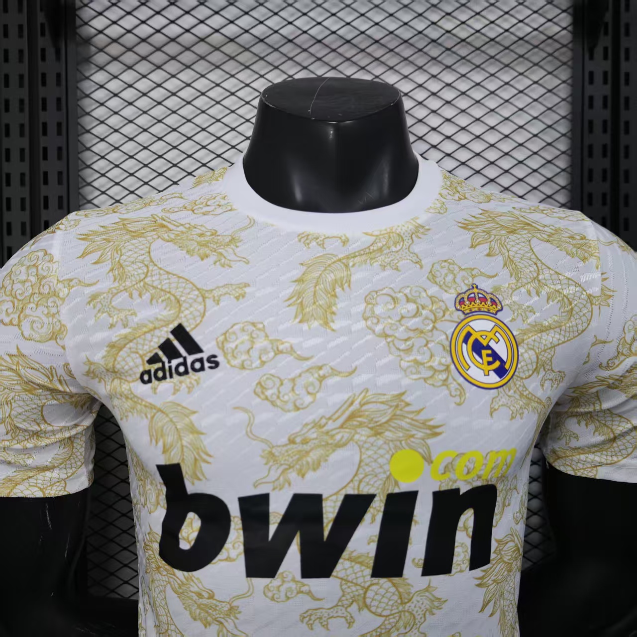 2025/2026 Player Version Real Madrid Special Edition Football Shirt
