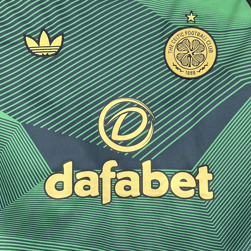 2025/2026 Celtic Special EditionFootball Jersey 1:1 Thai Quality