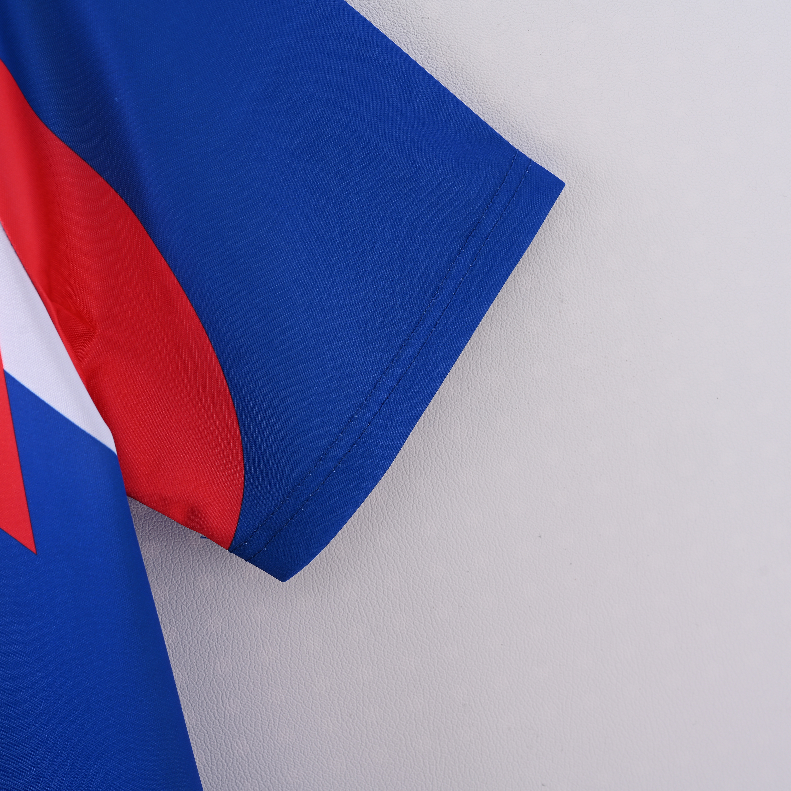 1988 Retro France Home Football Shirt1:1 Thai Quality!