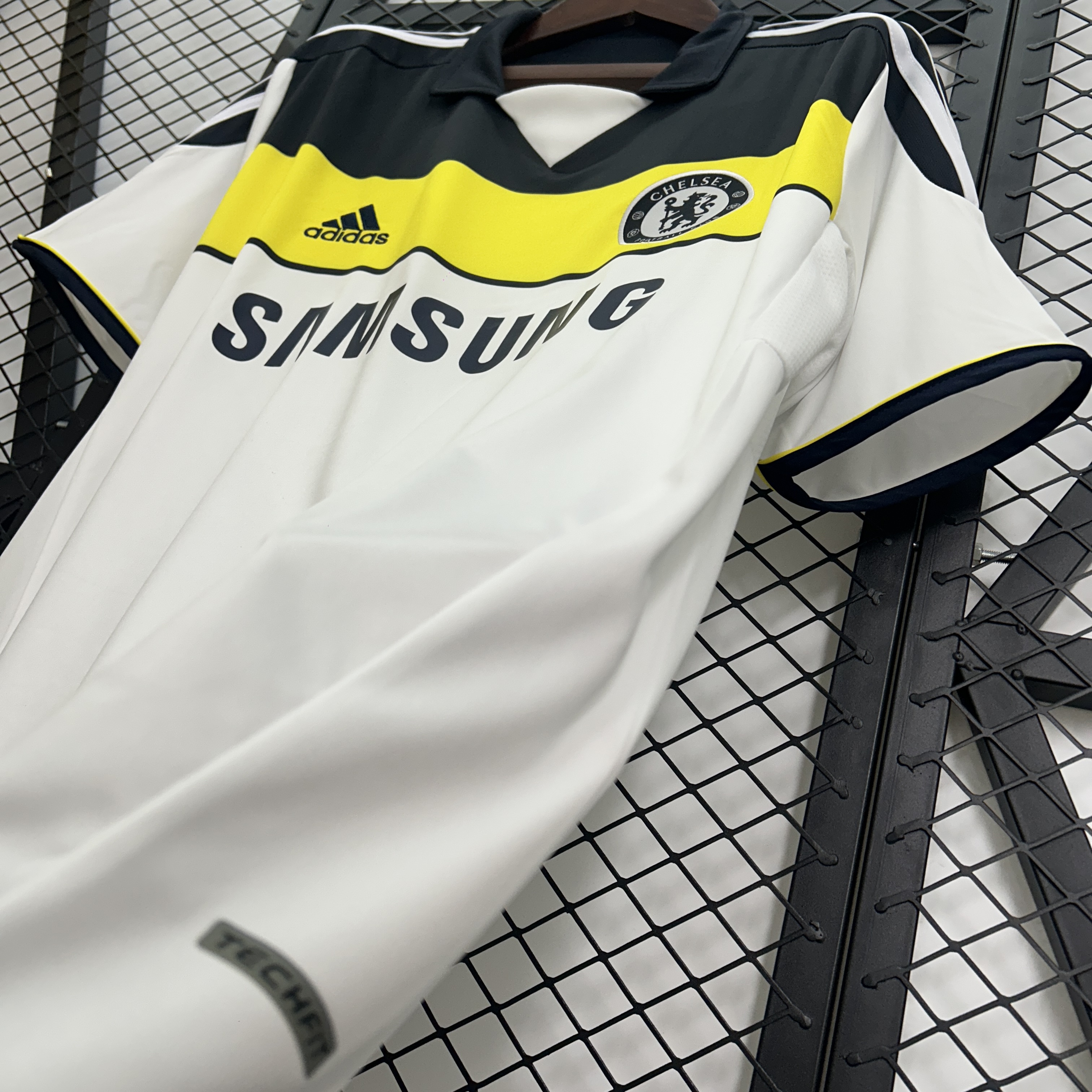 2012/2013 Retro Chelsea Third AwayFootball shirt 1:1 Thai Quality