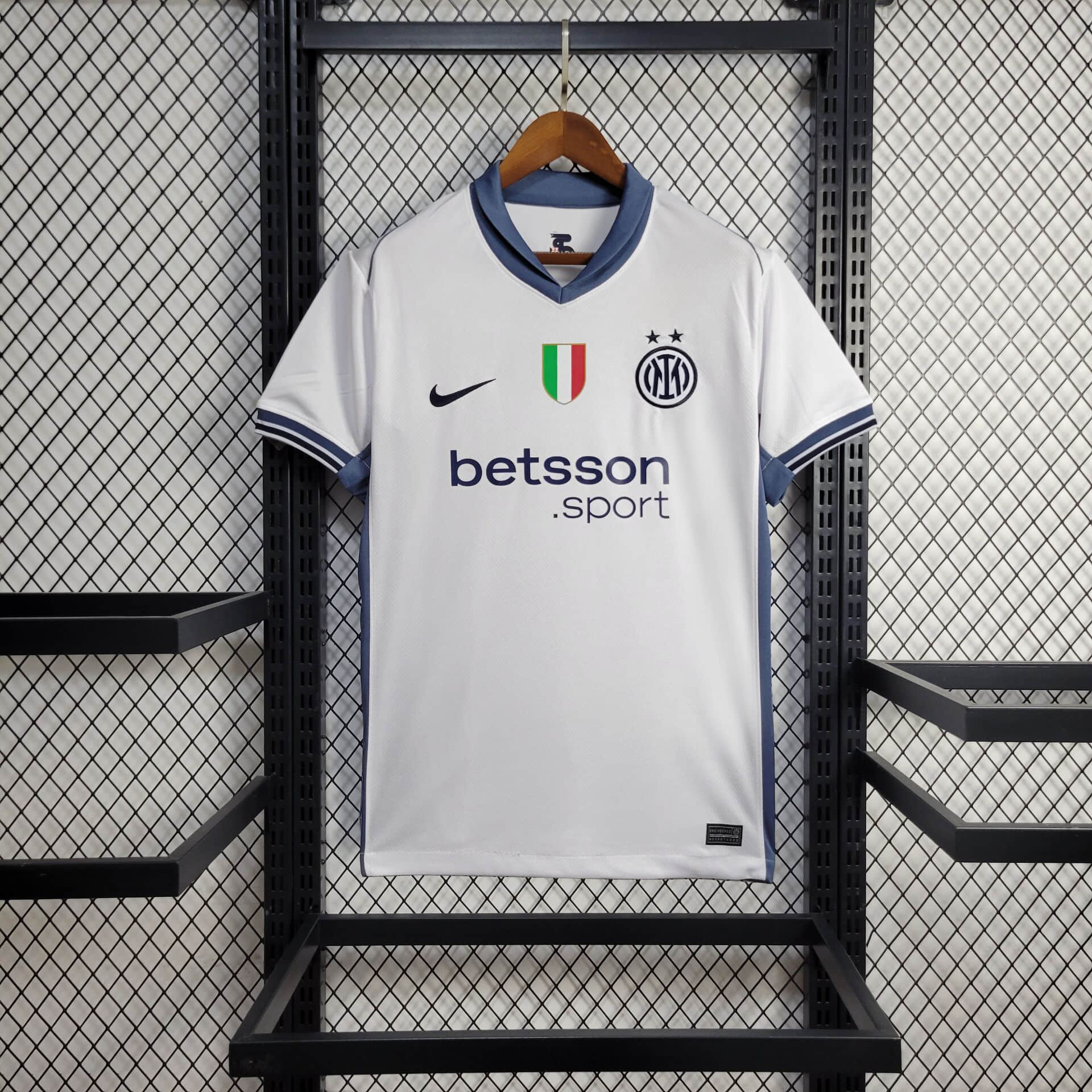 2024/2025 Inter Milan Away Football Shirt