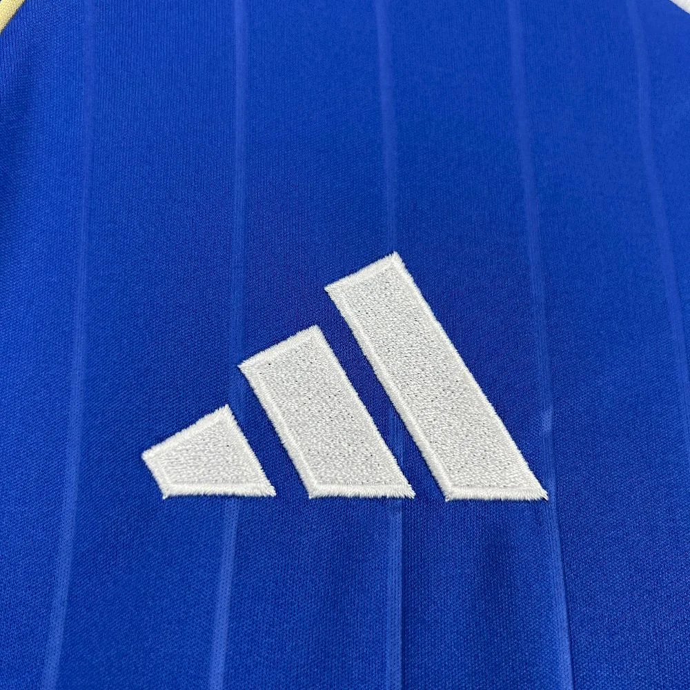 2025/2026 Leicester City Home Football Shirt 1:1 Thai Quality