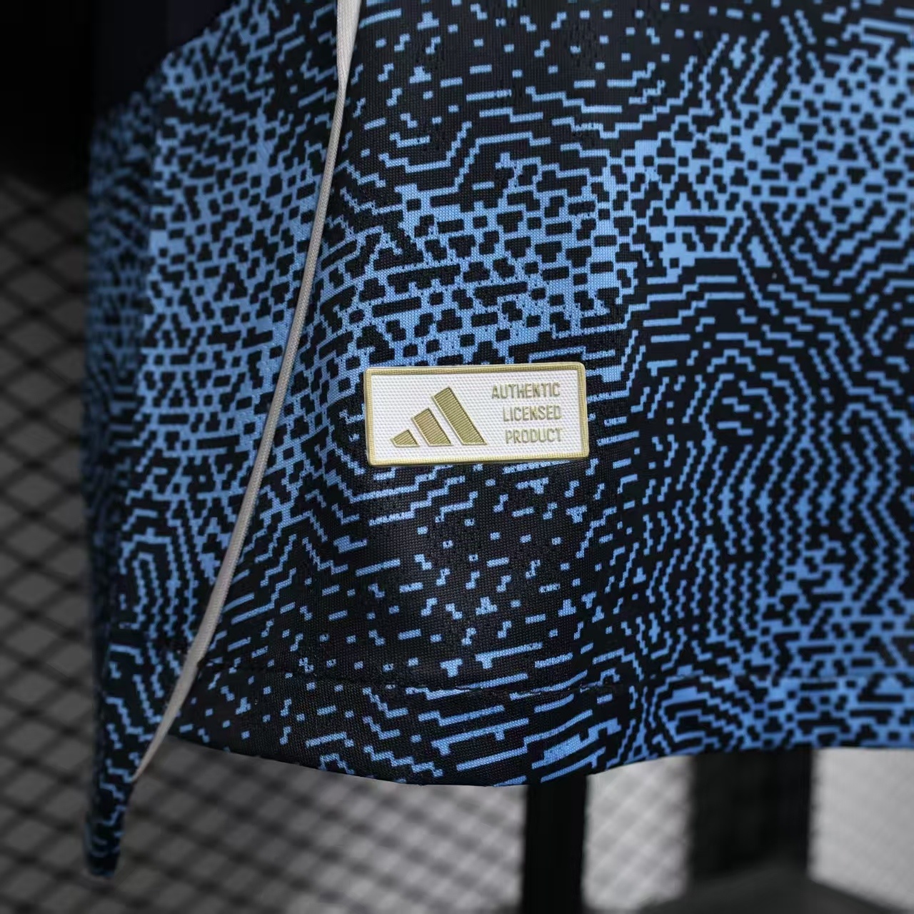 2025/2026 Player Version Al-Nassr  Away Football Shirt