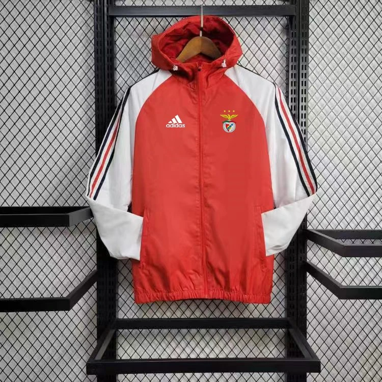 2024/2025 Benfica Windbreaker Football Shirt