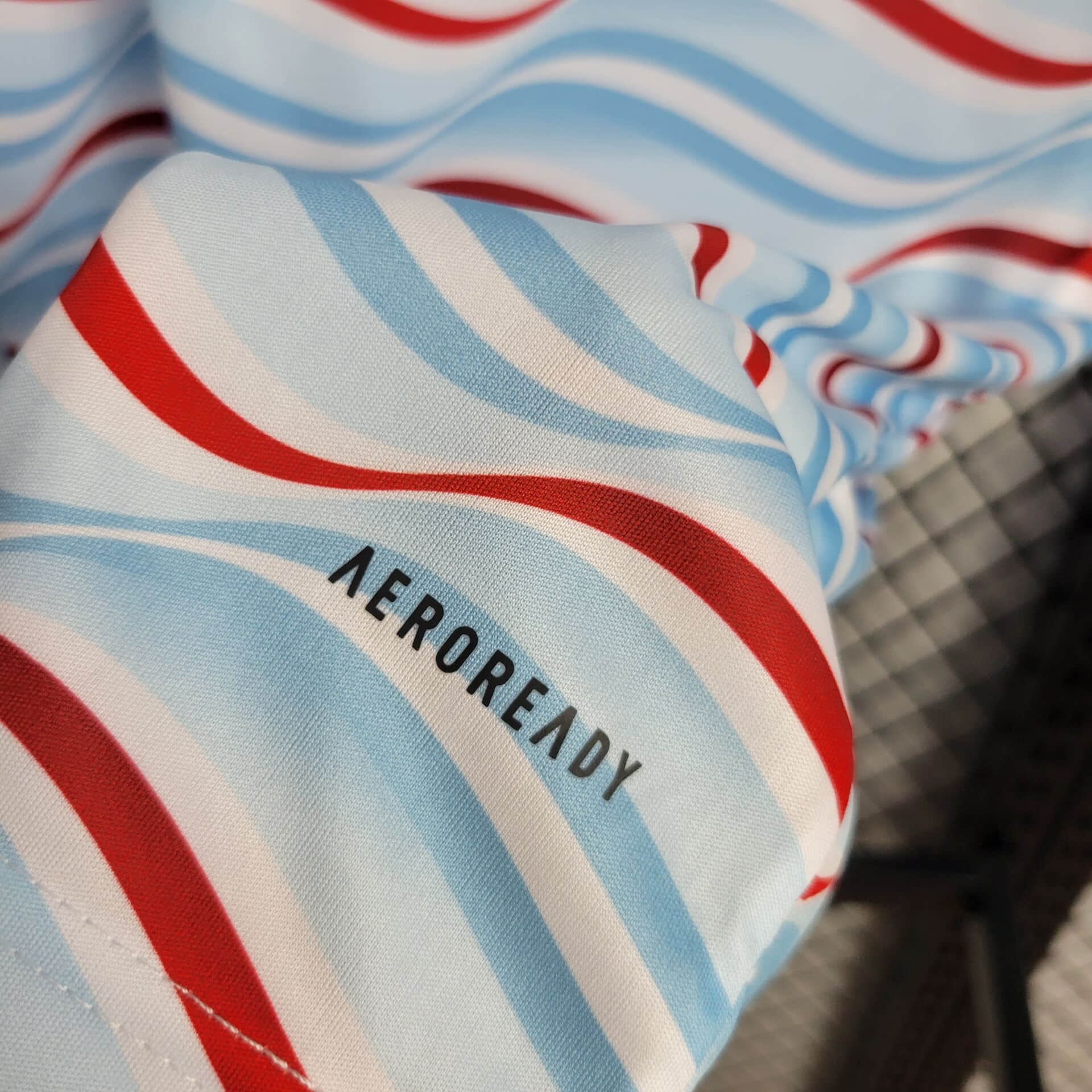 2024/2025 River Plate Training Wear Football Shirt