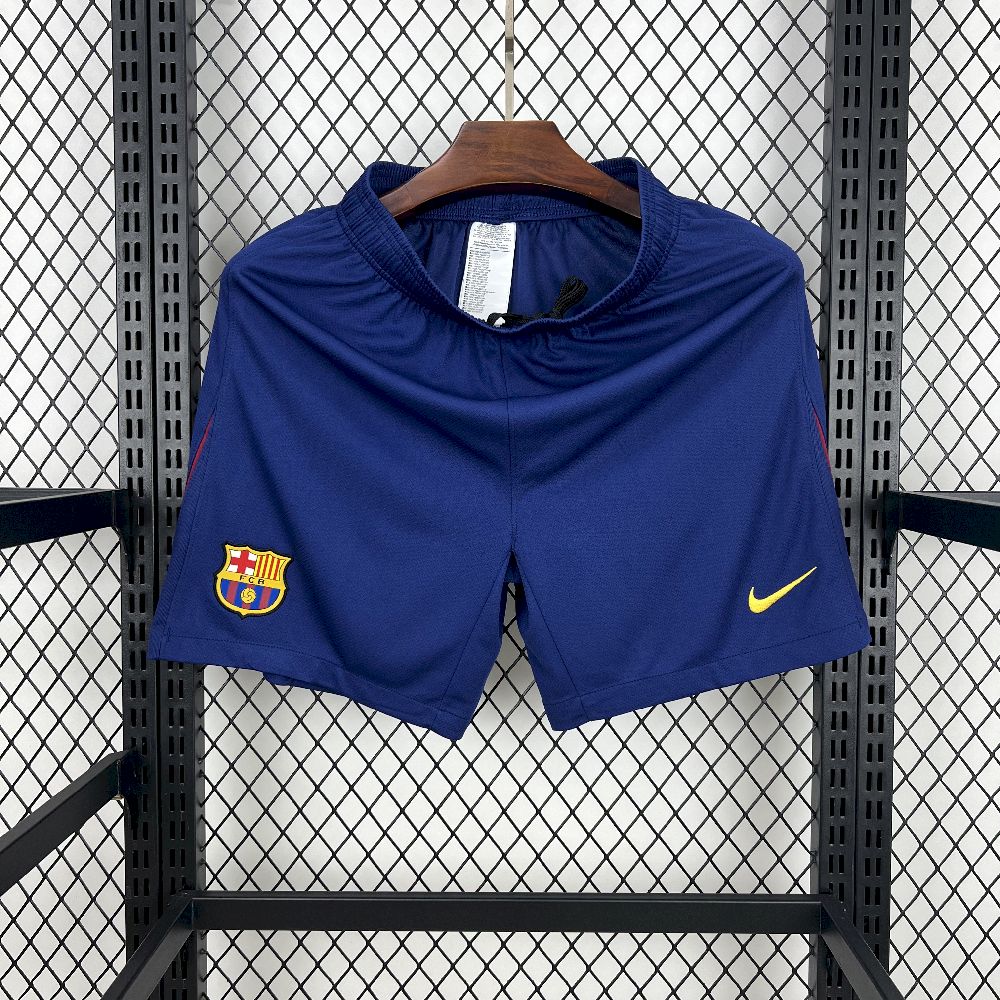2025/2026 Barcelona Home shorts 1:1 Thai Quality
