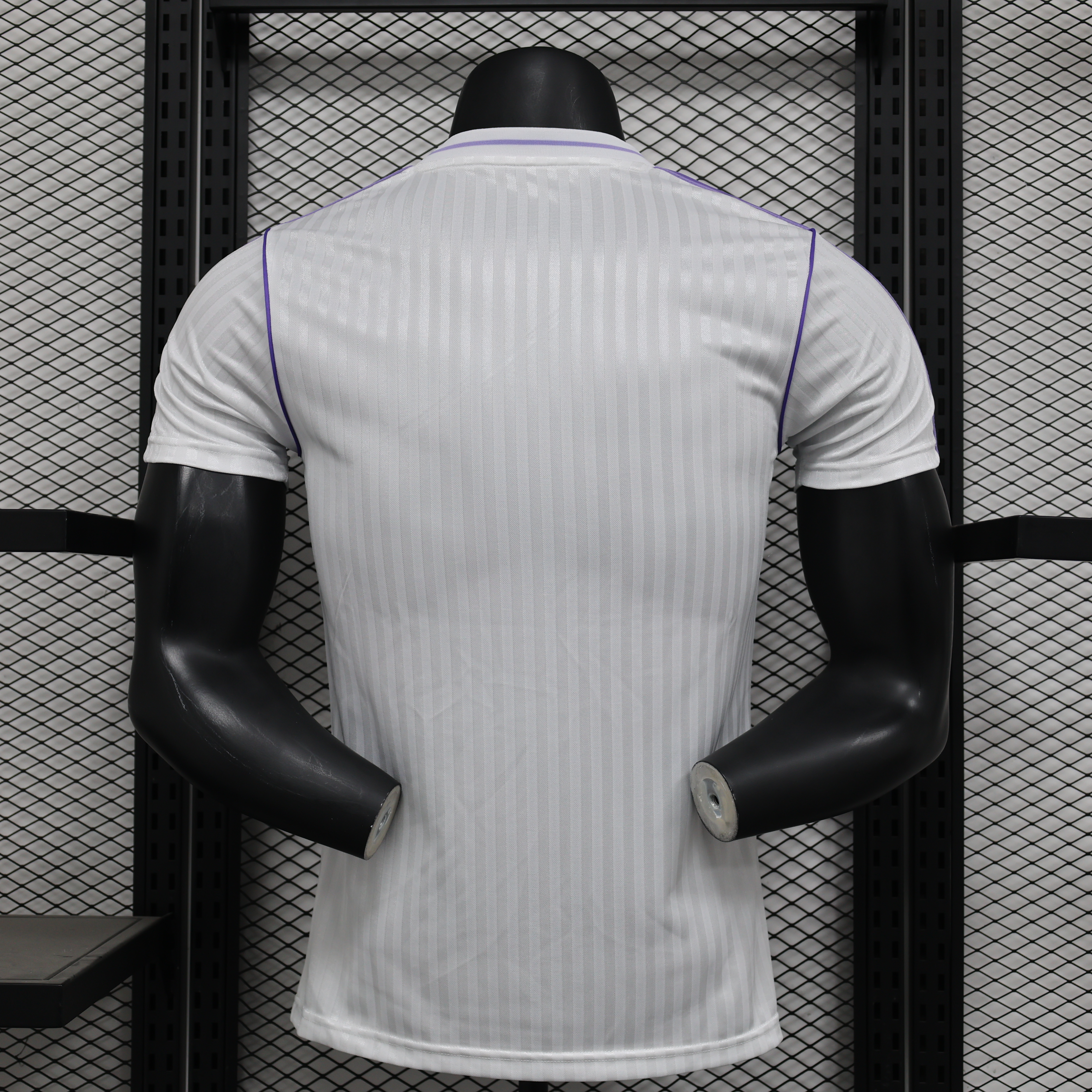 2024/2025 Authentic Real Madrid Special Edition Football Jersey