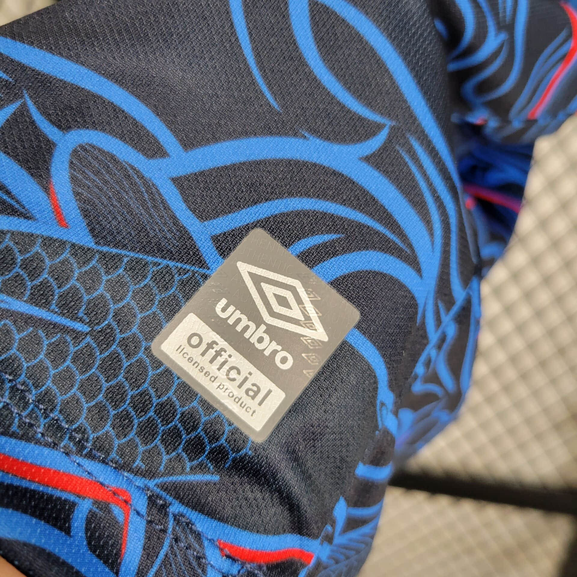 2023/2024 Santos Third Away Football Shirt