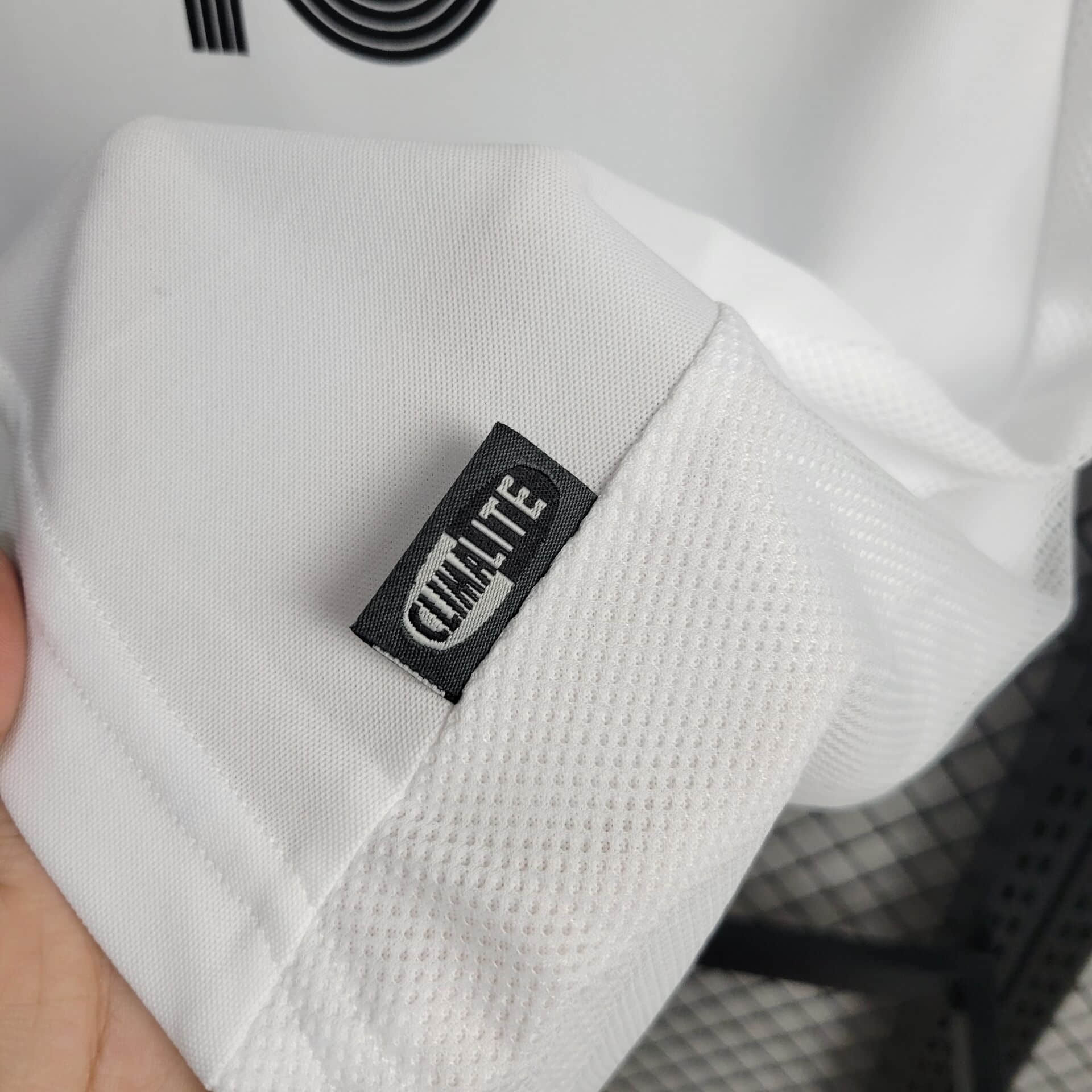 2002 Retro Germany Home Football Shirt