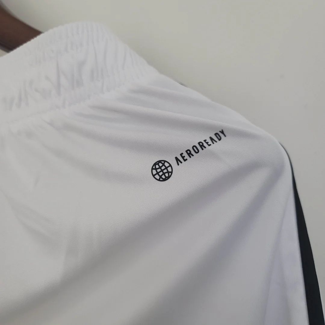 2022 Argentina Home White Shorts